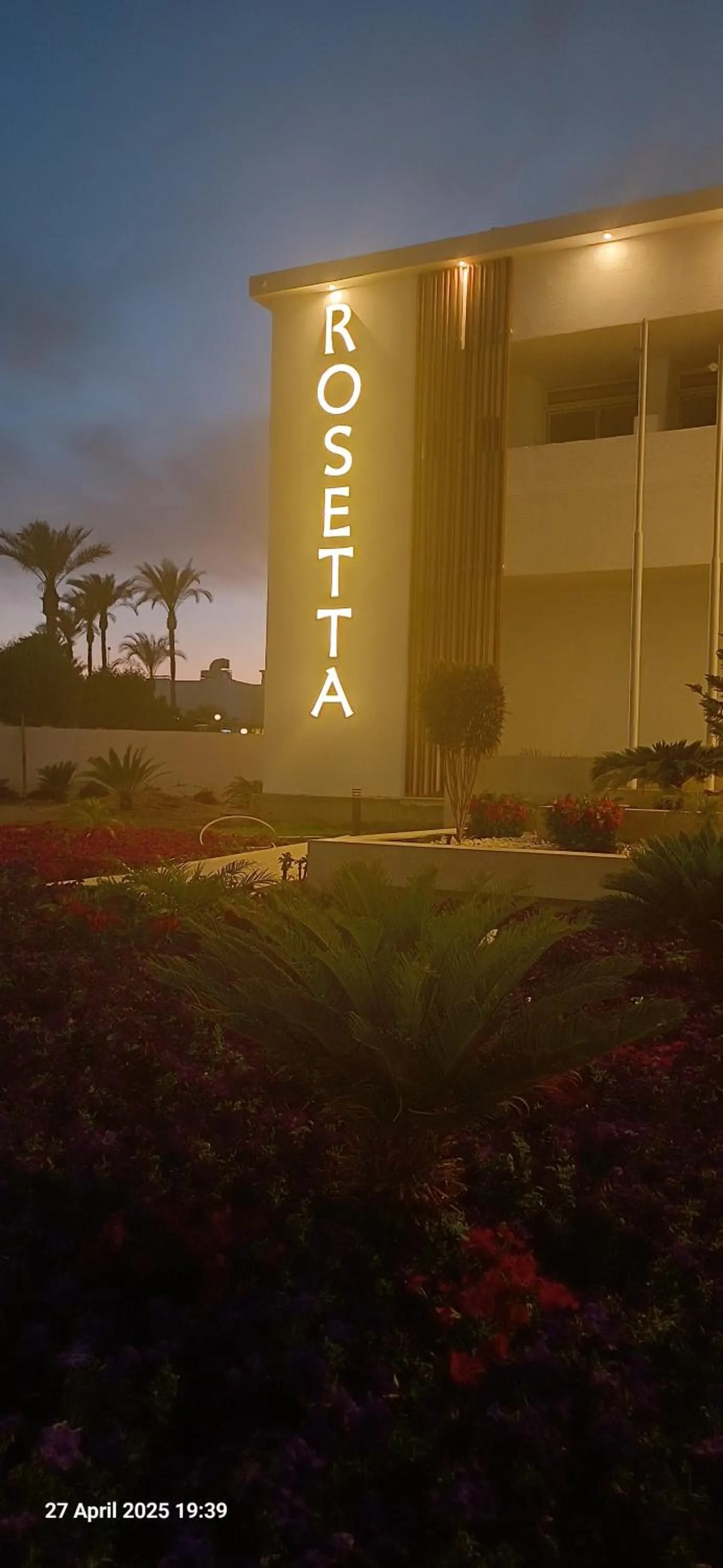 Rosetta Hotel & SPA