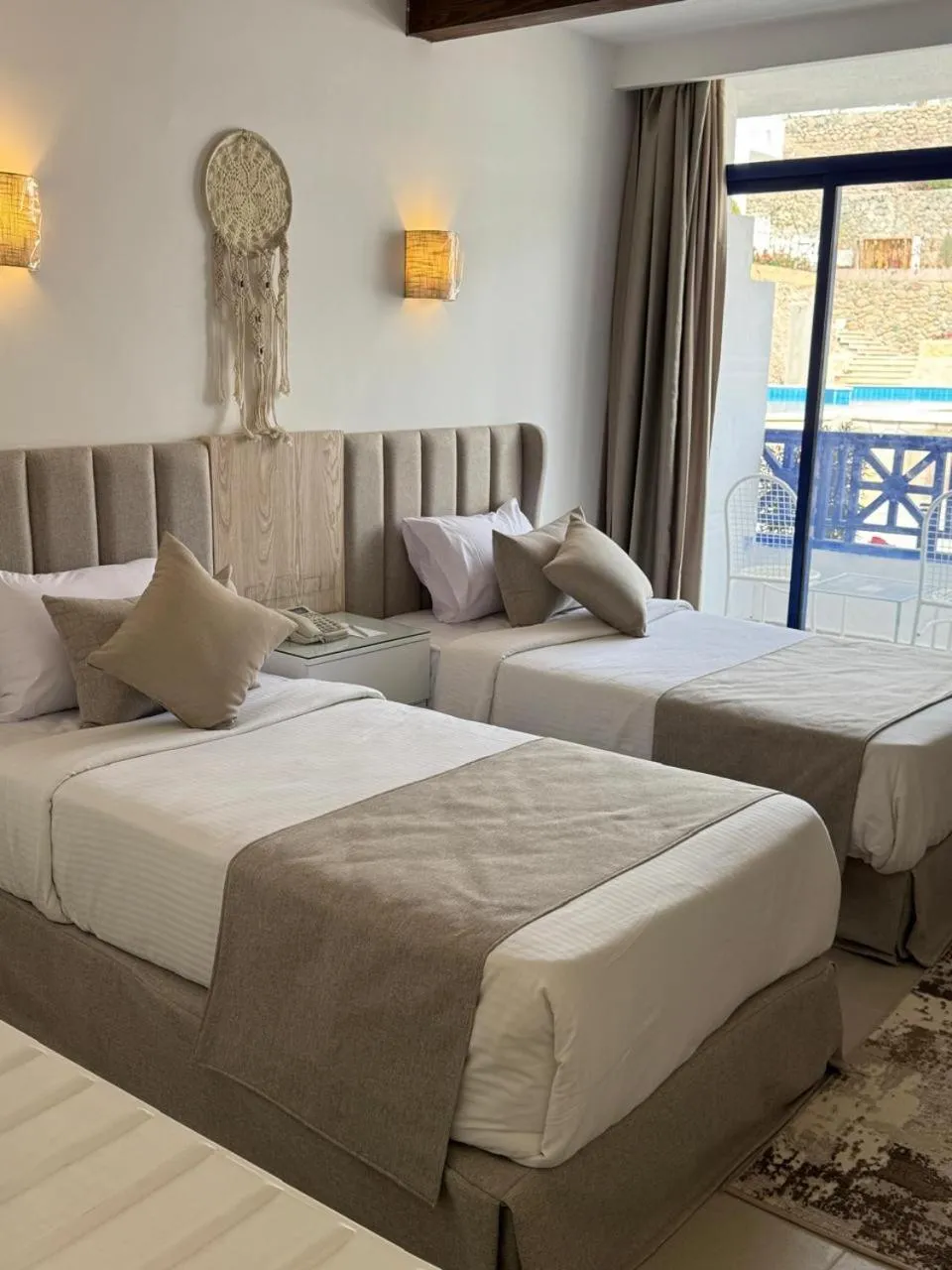 Standard Single Room - single occupancy in Rosetta Hotel & SPA