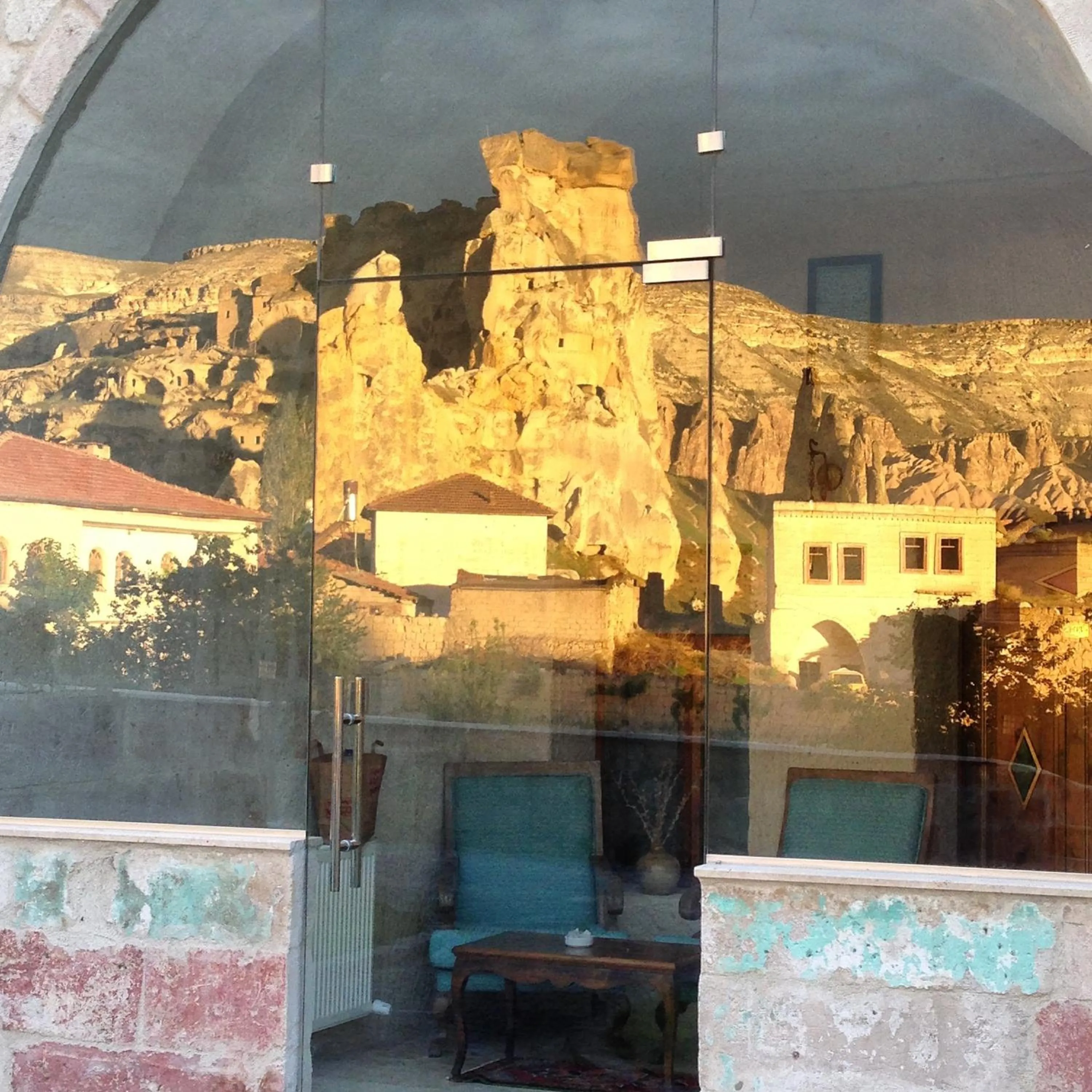 Property building in Jacob's Cave Suites - Cappadocia