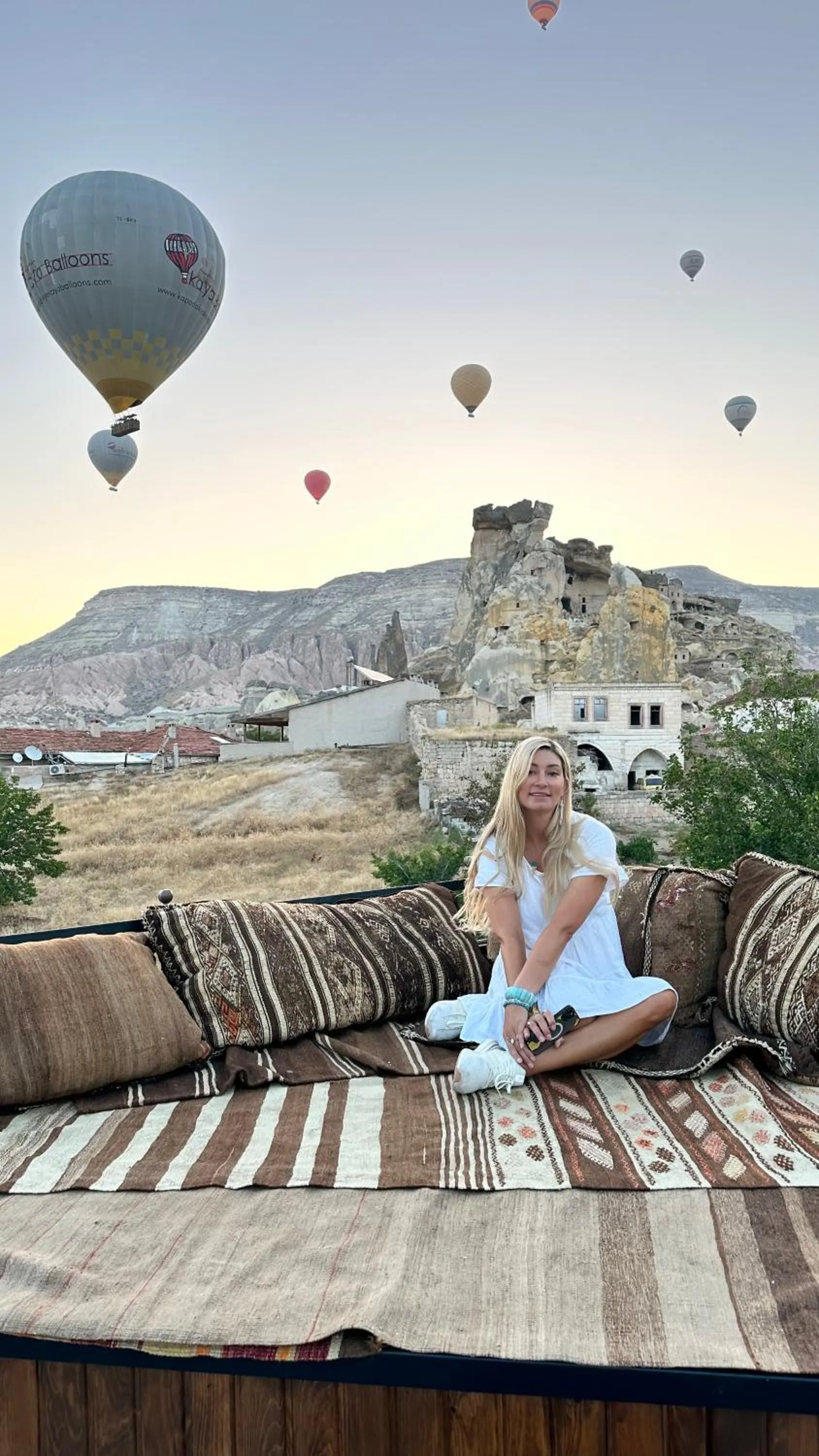 Day in Jacob's Cave Suites - Cappadocia
