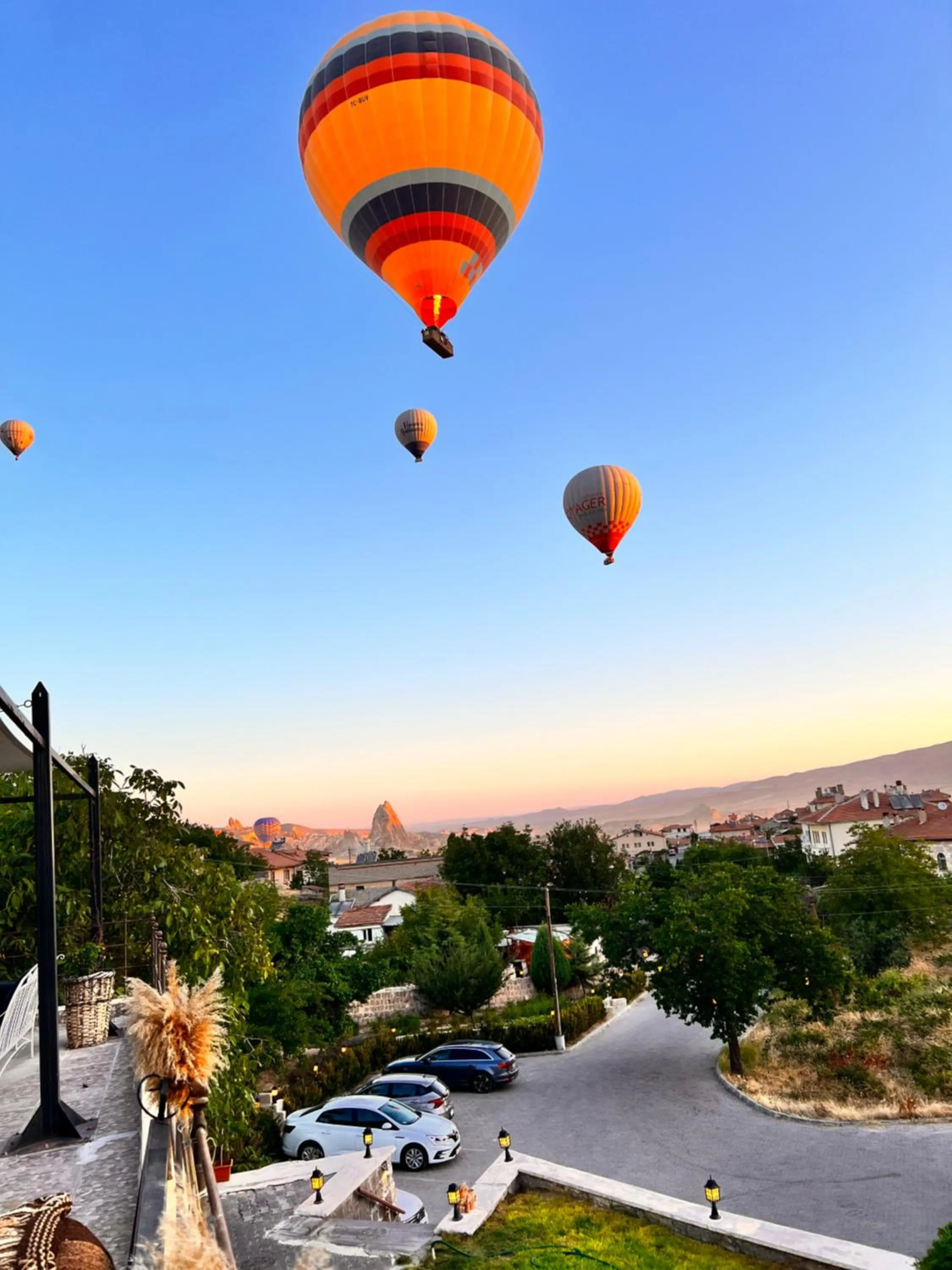 Day in Jacob's Cave Suites - Cappadocia