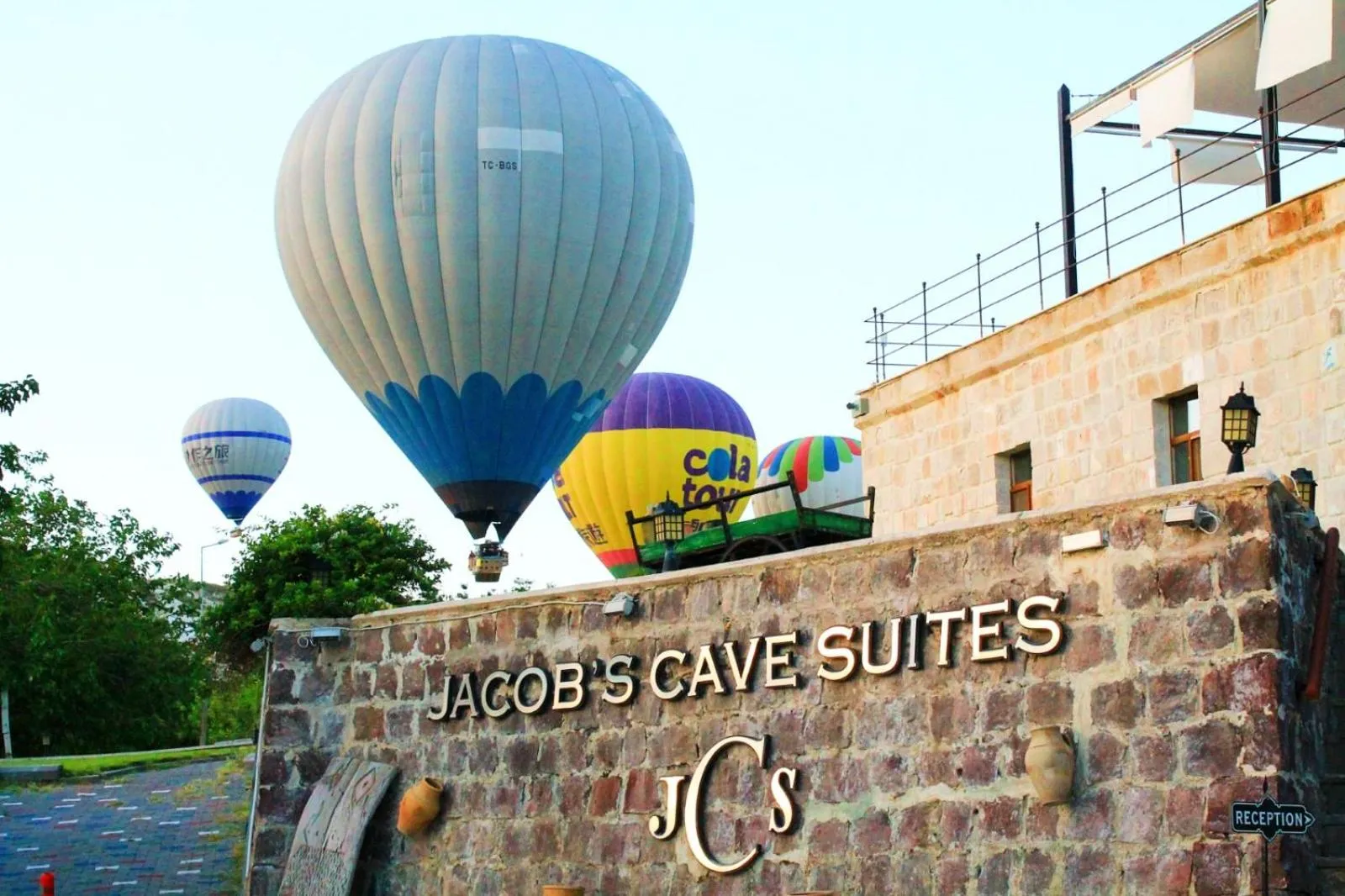 Day in Jacob's Cave Suites - Cappadocia