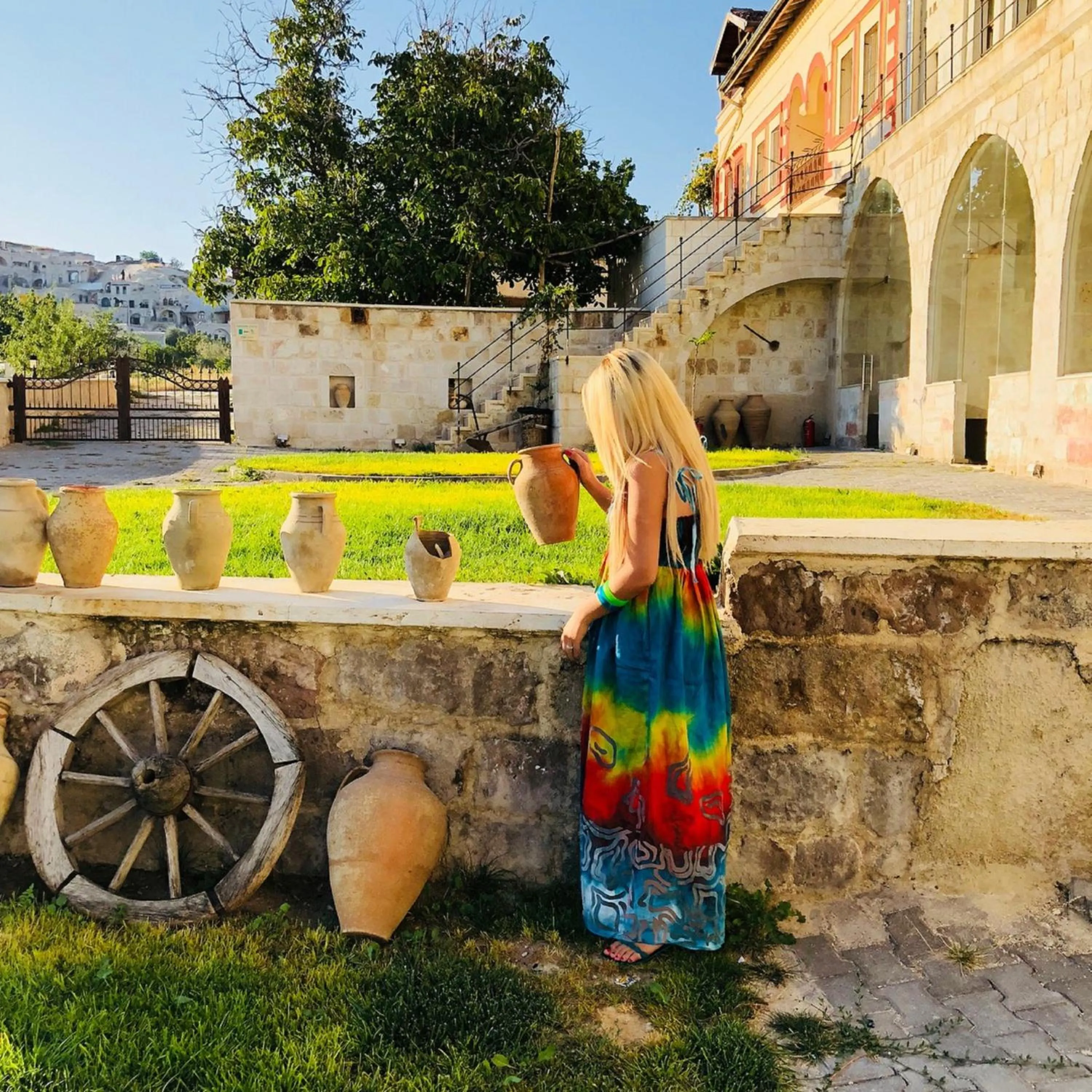 Day in Jacob's Cave Suites - Cappadocia