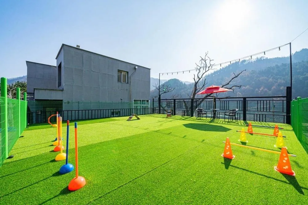 Hue Bless Spa Pension Gapyeong