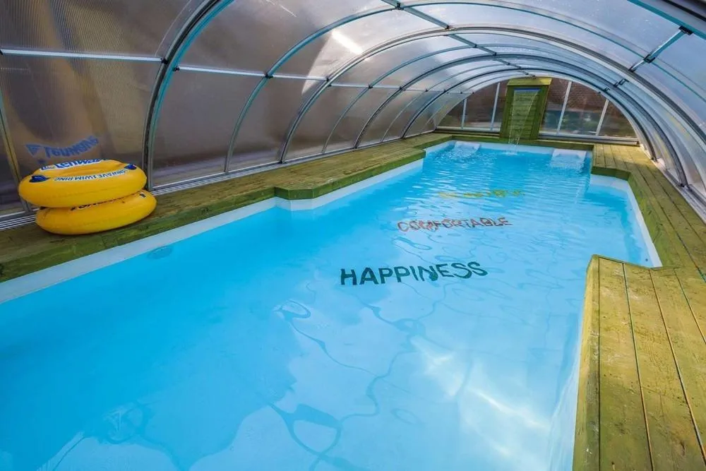 Hue Bless Spa Pension Gapyeong