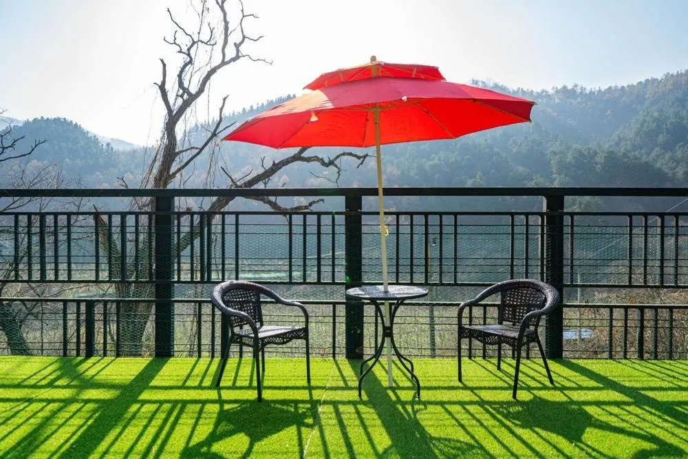 Hue Bless Spa Pension Gapyeong