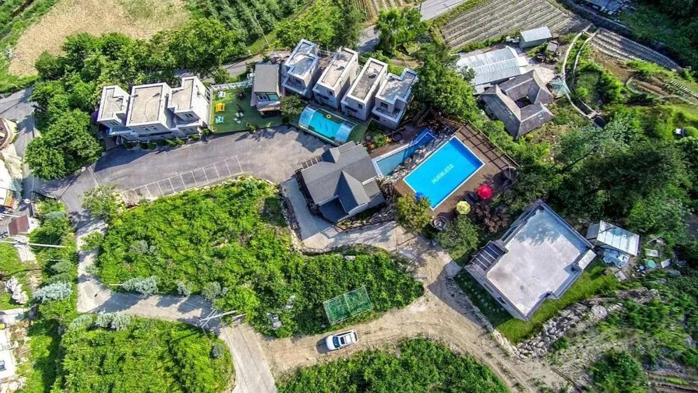 Hue Bless Spa Pension Gapyeong