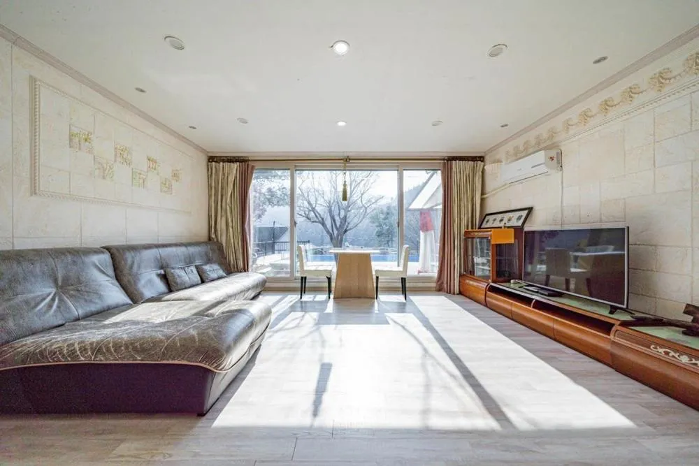 Hue Bless Spa Pension Gapyeong