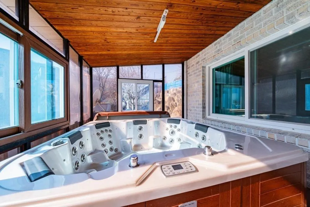 Hue Bless Spa Pension Gapyeong