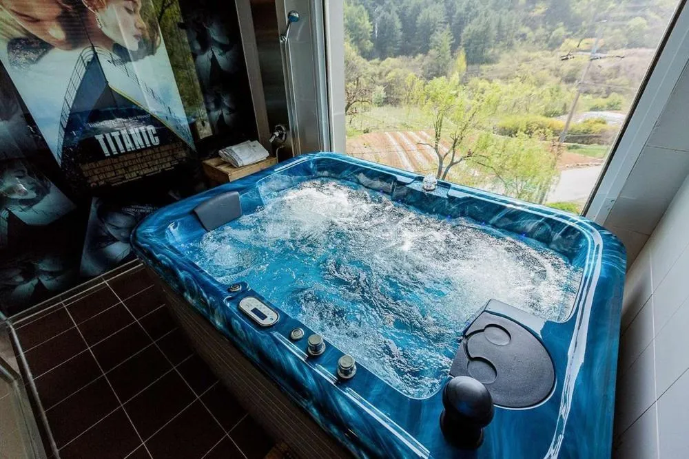 Hue Bless Spa Pension Gapyeong