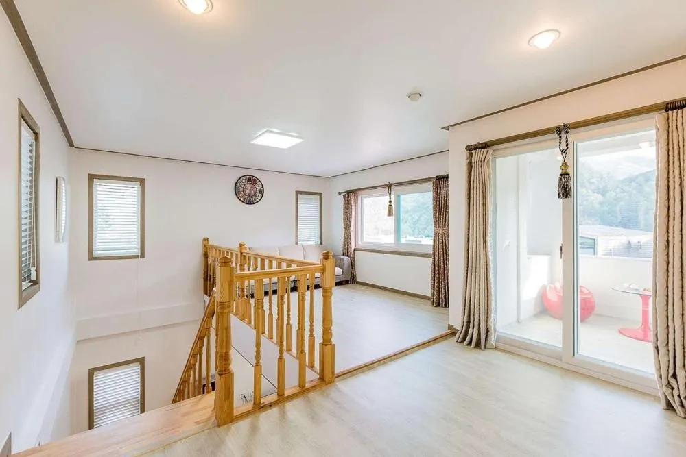 Hue Bless Spa Pension Gapyeong