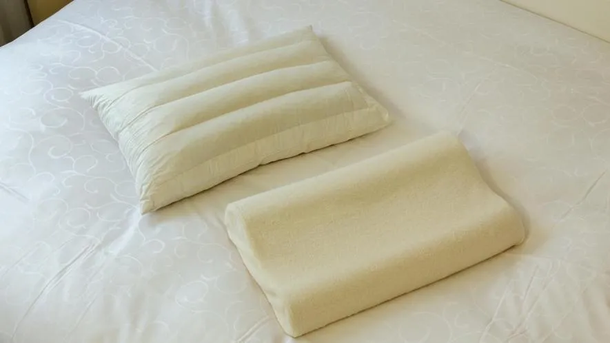 Bed in Nagano Linden Plaza Hotel
