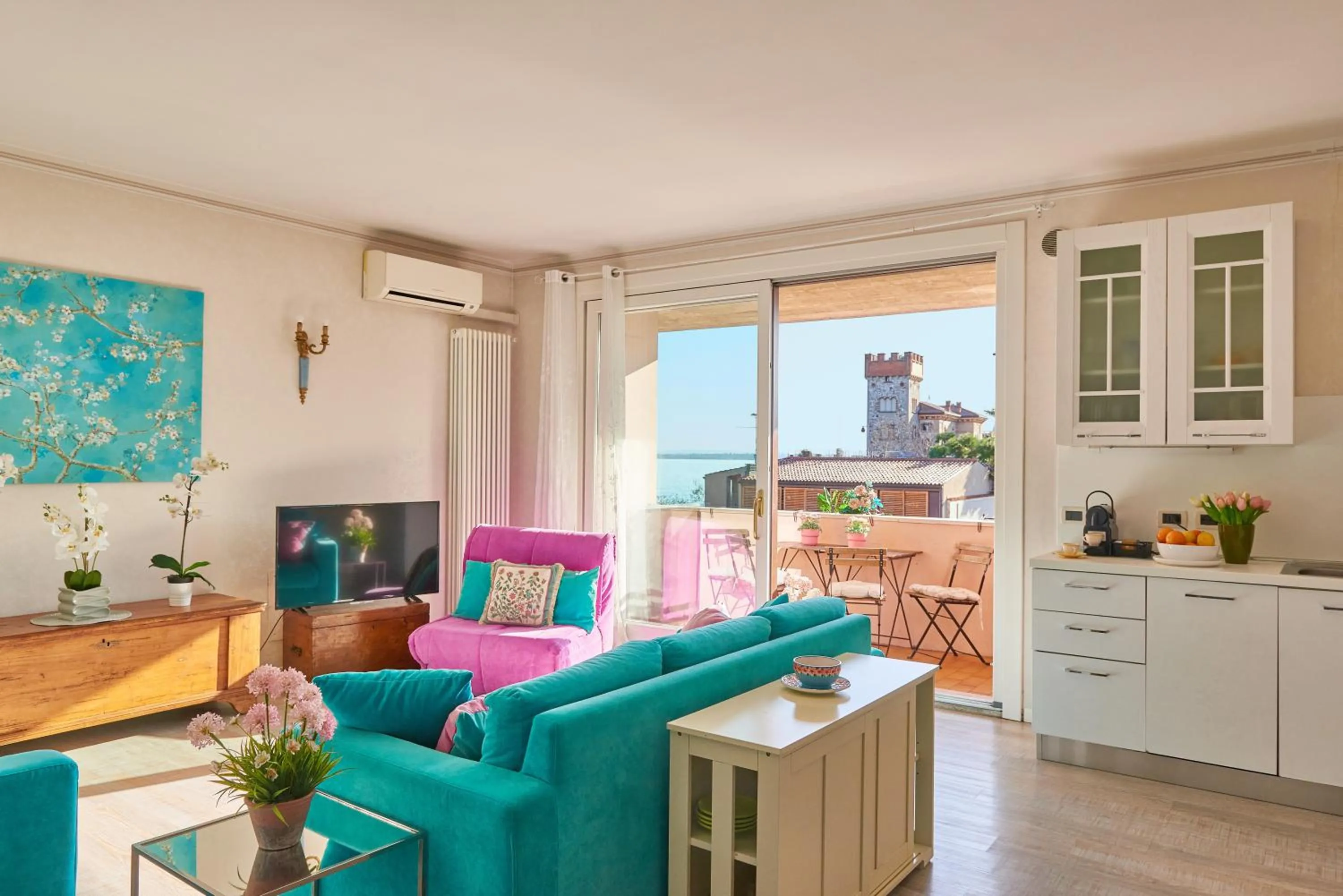 Garda Blue Lake Home Luxury Appartment