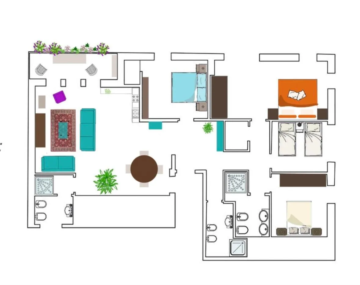 Garda Blue Lake Home Luxury Appartment