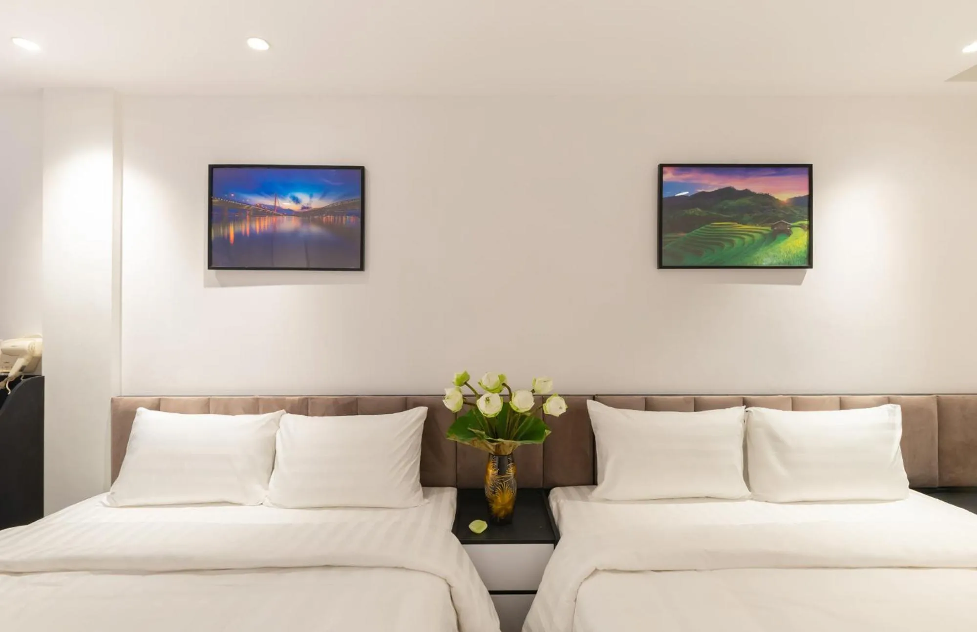 Bed in Better Home Hanoi