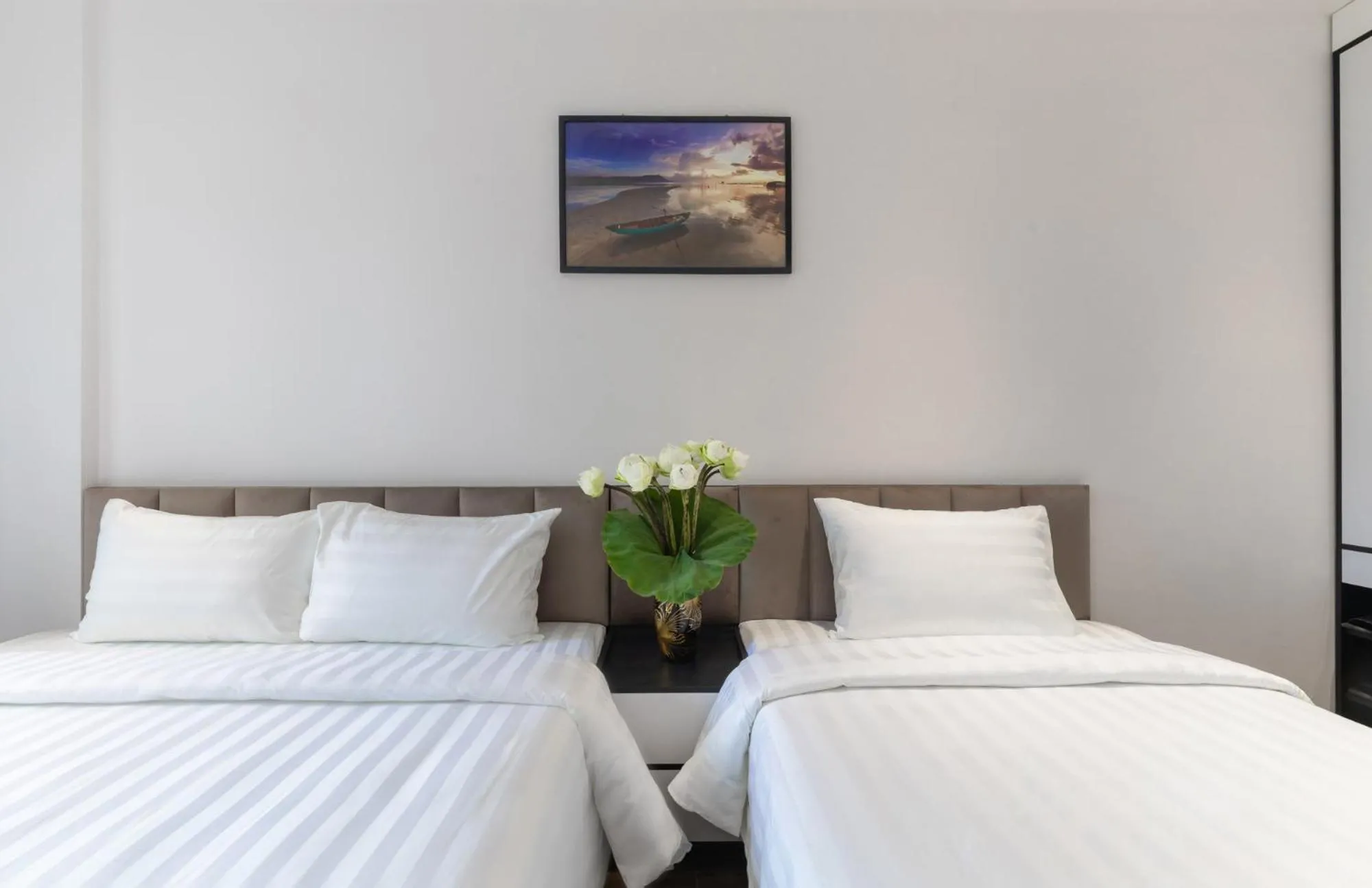 Bed in Better Home Hanoi