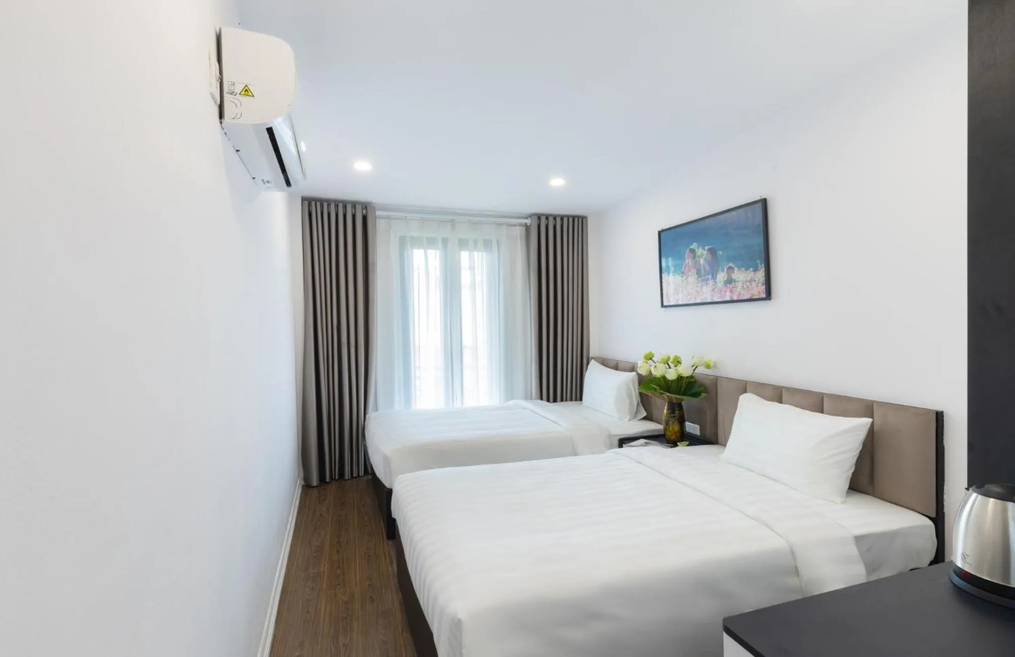Bed in Better Home Hanoi