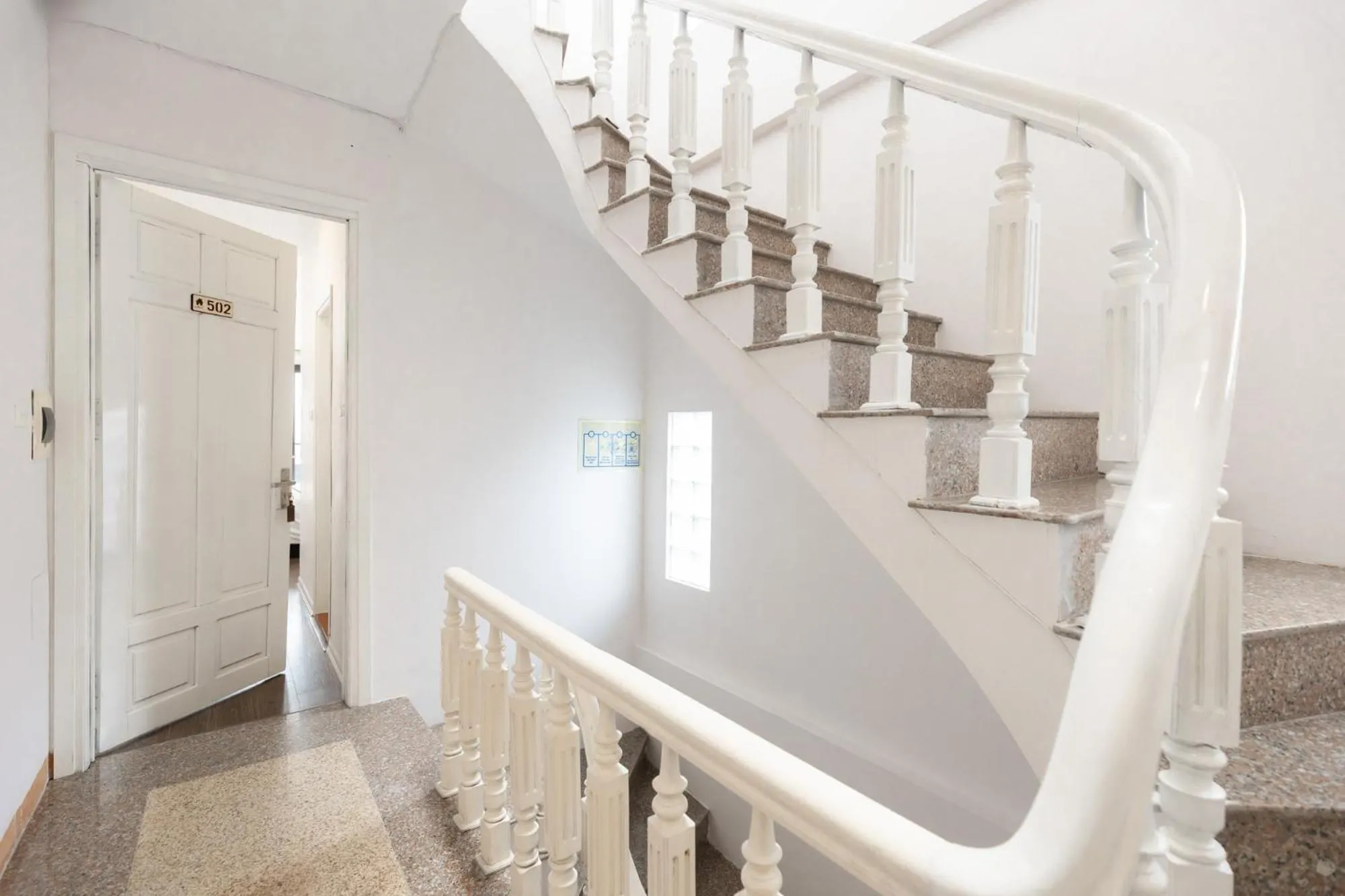 Property building in Better Home Hanoi