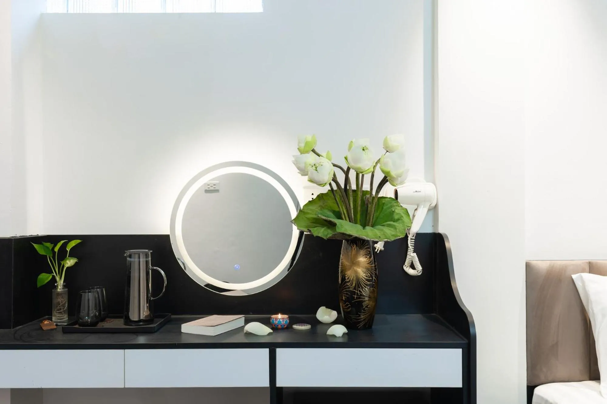 Area and facilities in Better Home Hanoi
