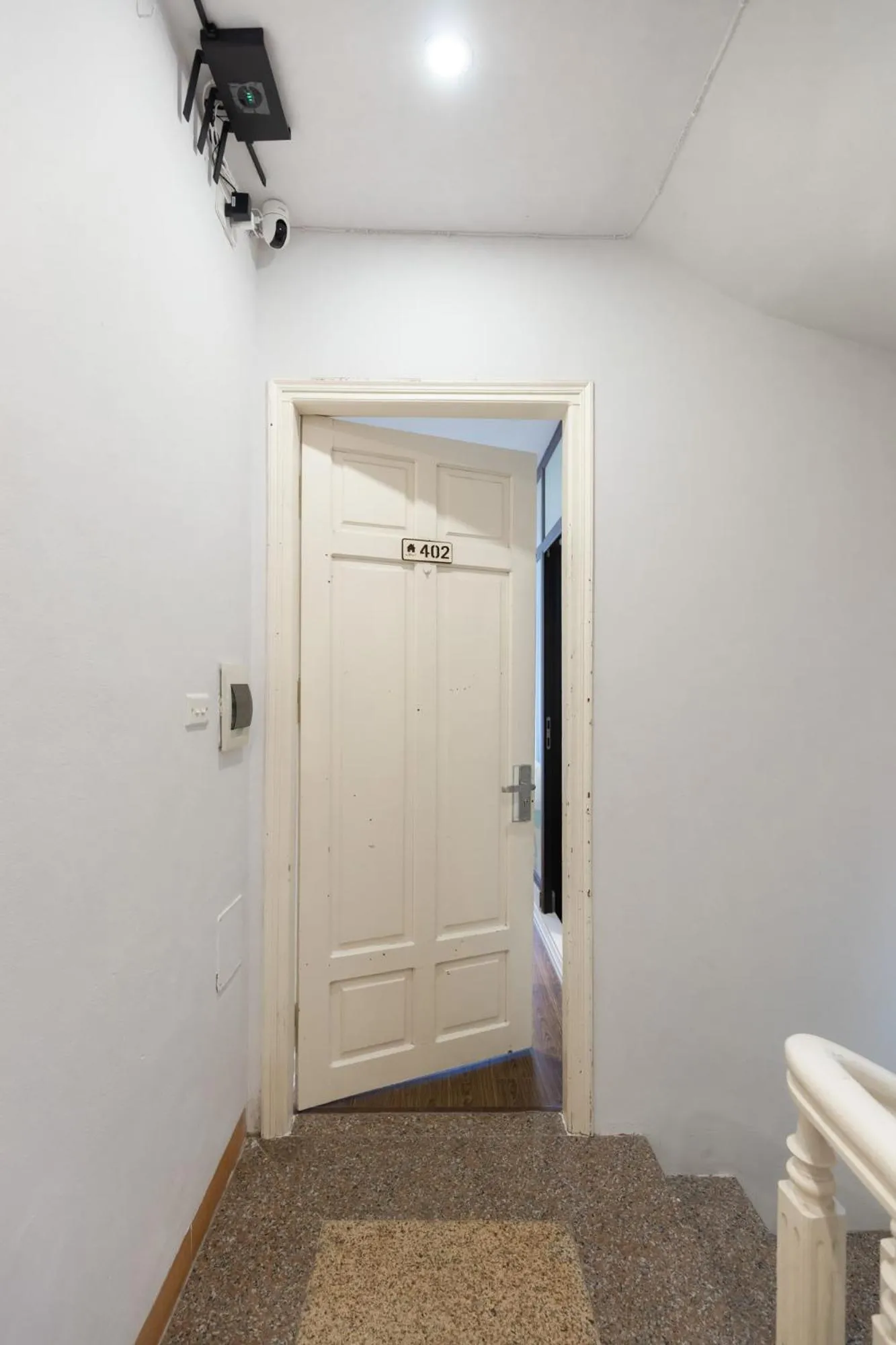 Facade/entrance in Better Home Hanoi