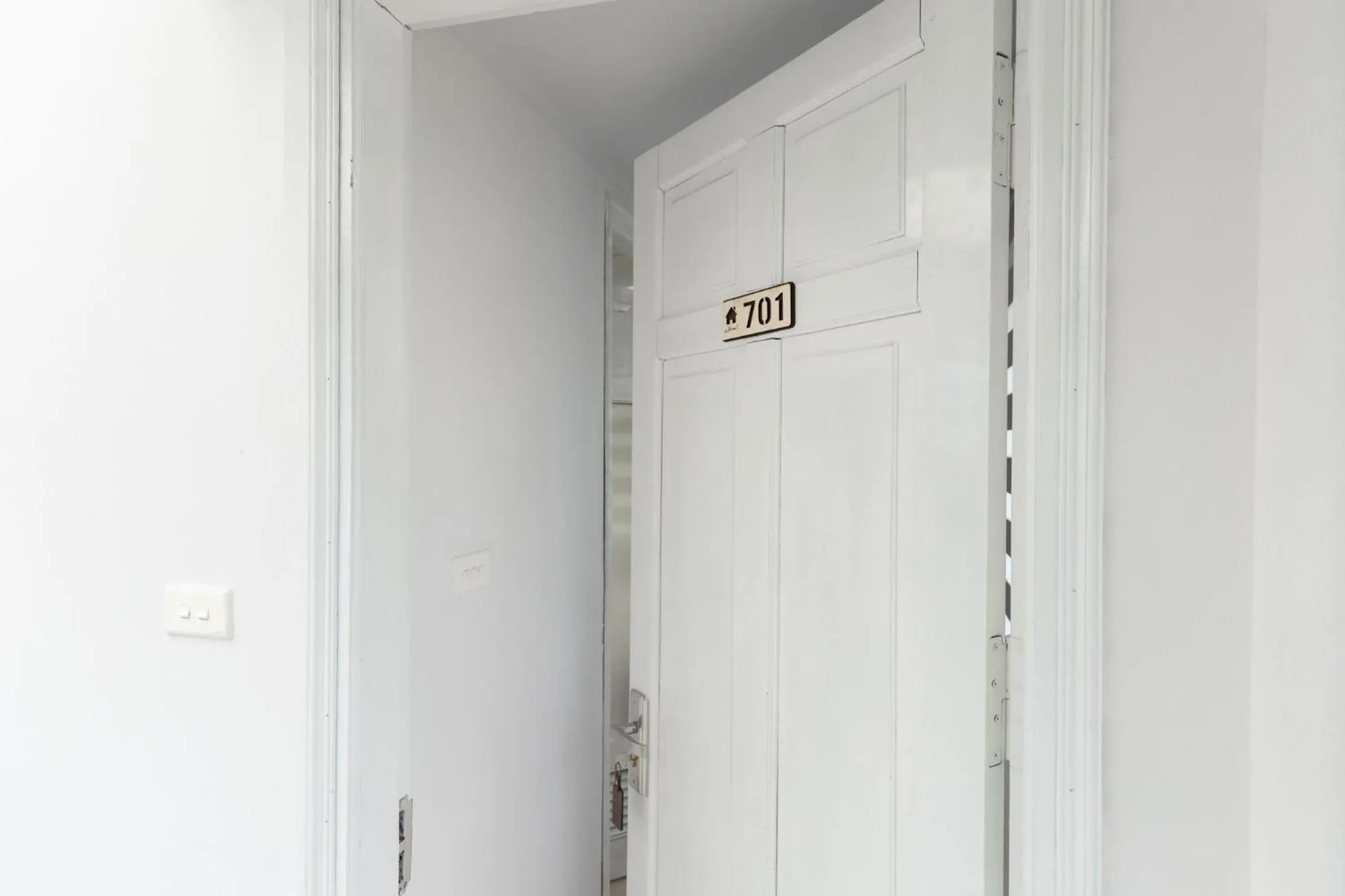 Facade/entrance in Better Home Hanoi