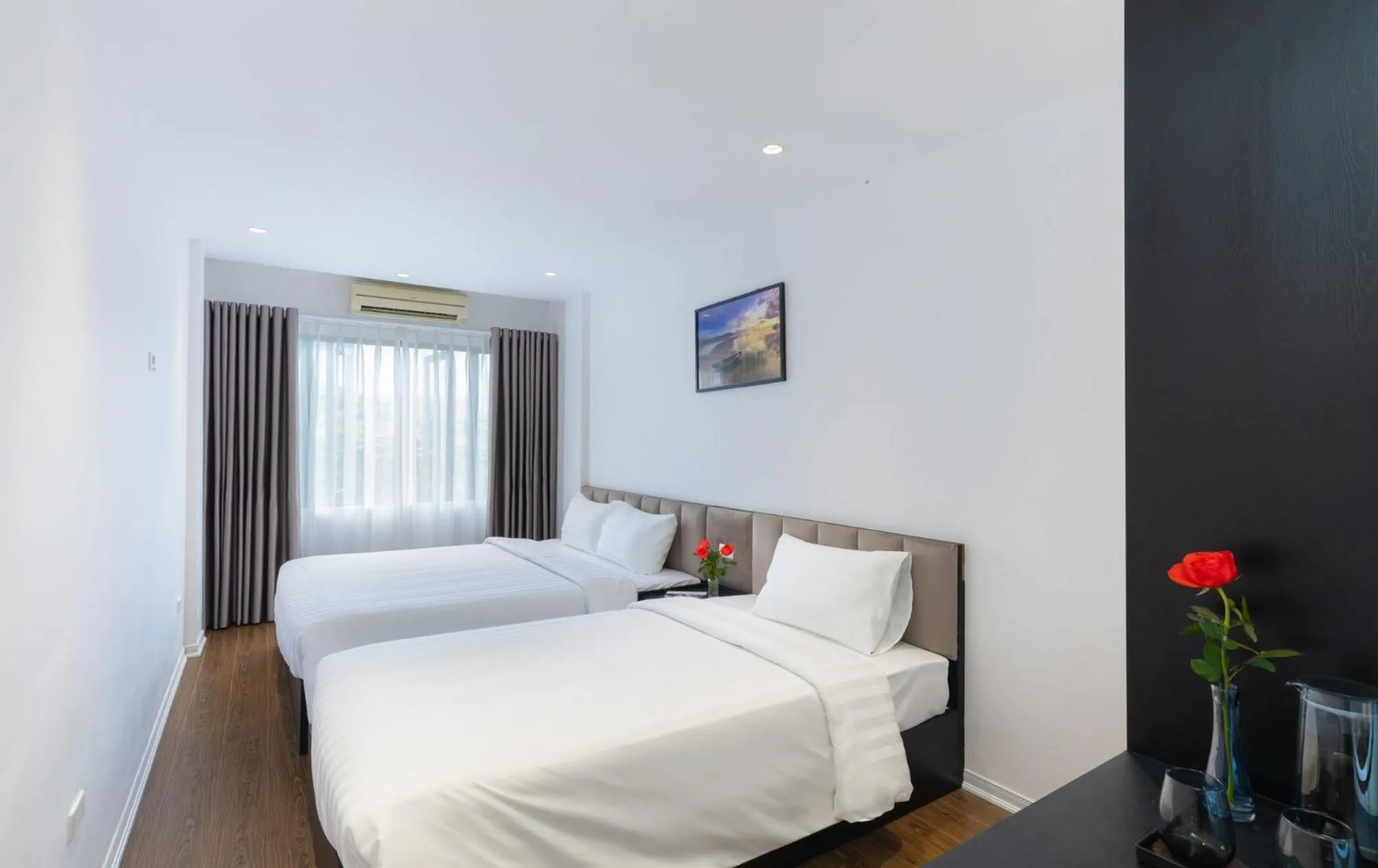 Bed in Better Home Hanoi