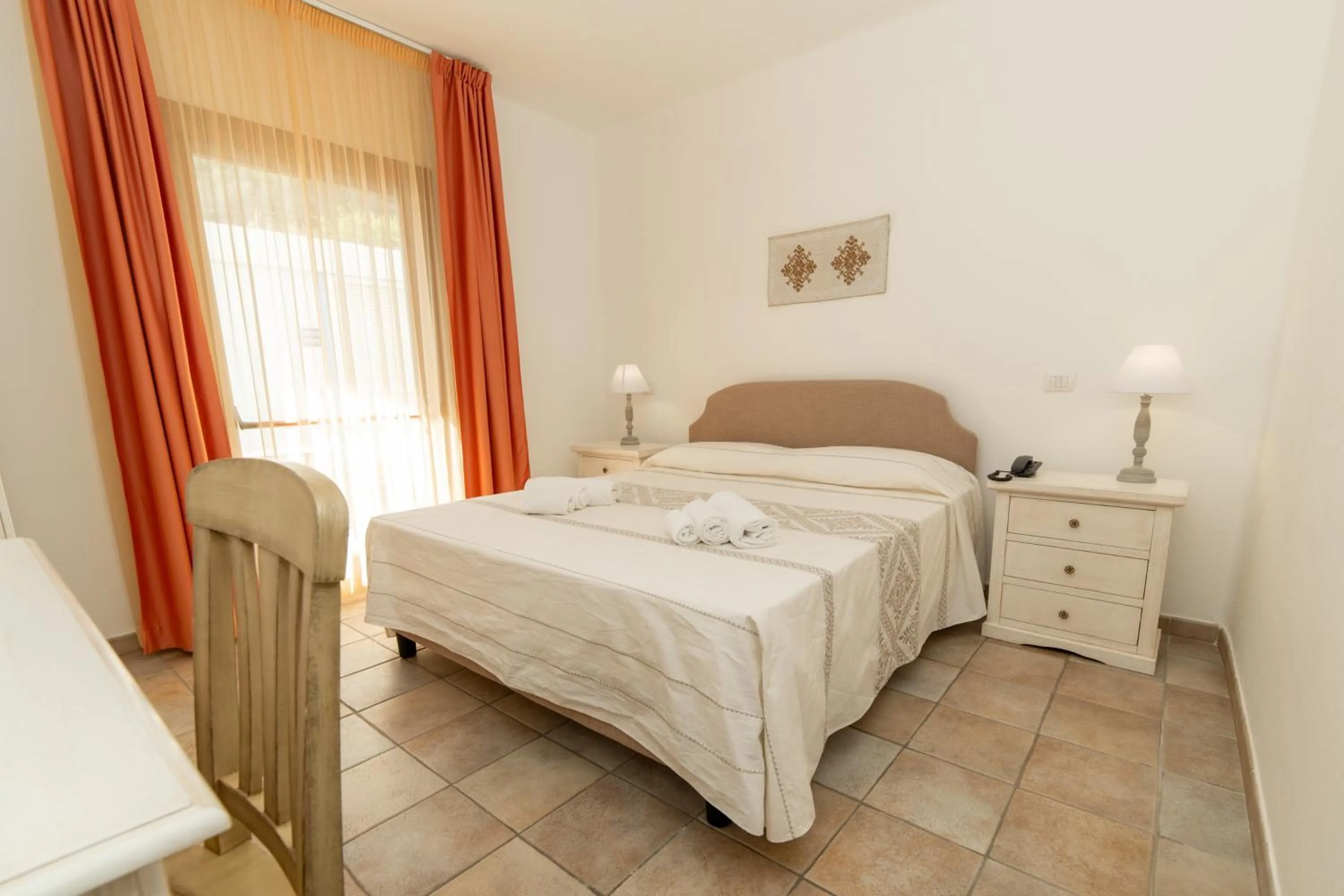 Bedroom, Bed in GH Diana Hotel