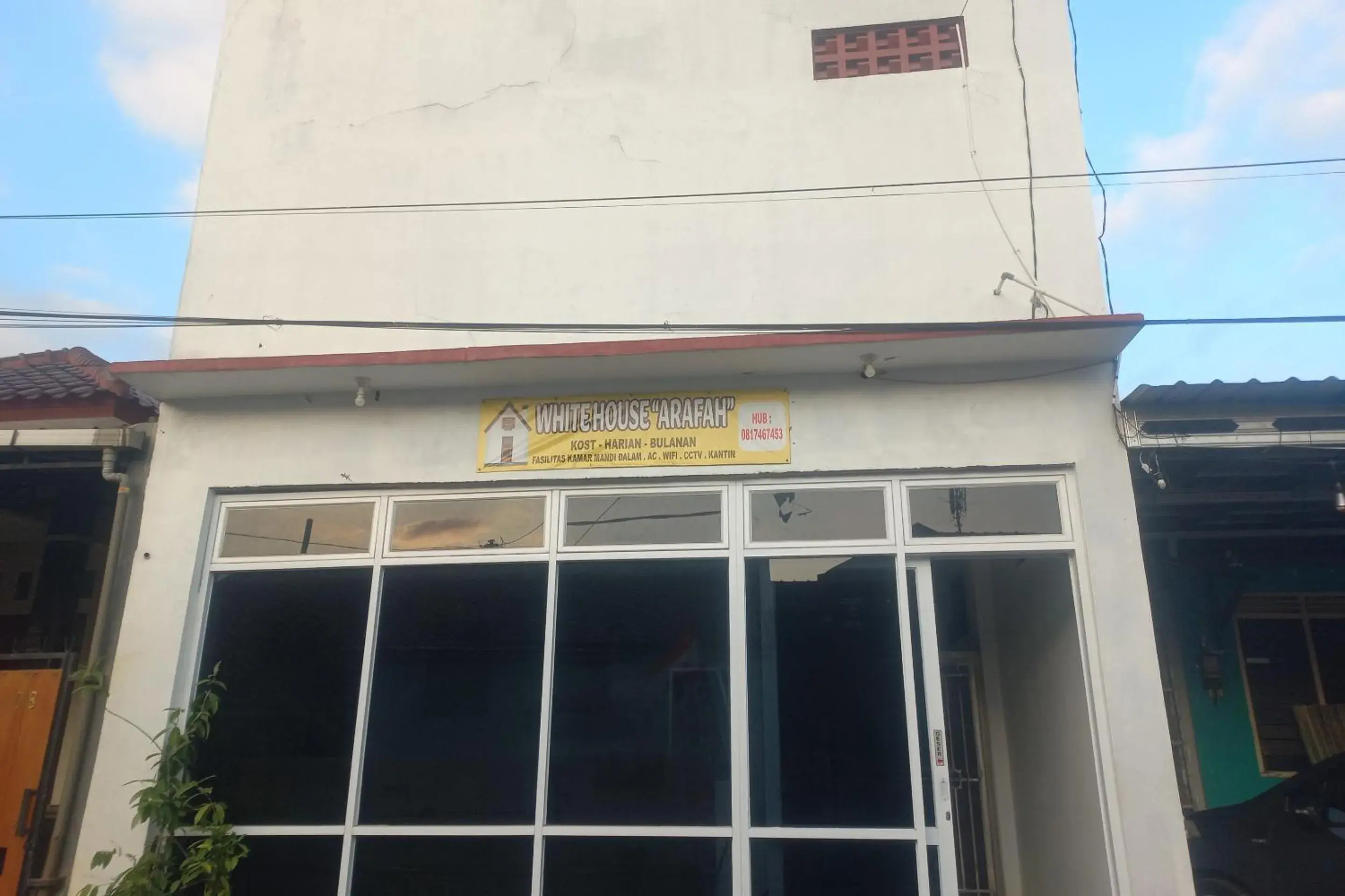 OYO 94771 White House Arafah Syariah OYO 94771 White House Arafah Syariah