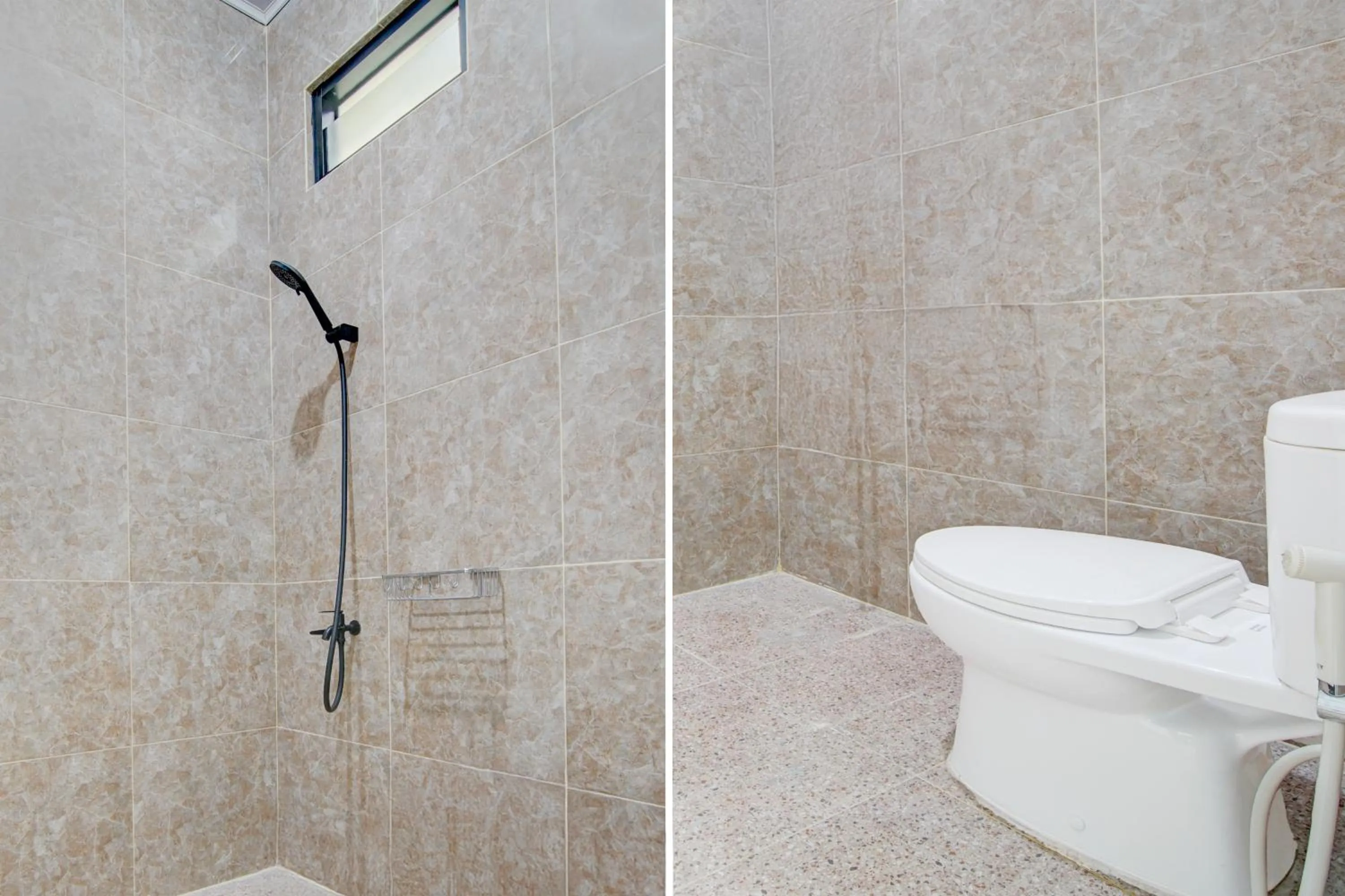 Bathroom in OYO 94758 Kamila House