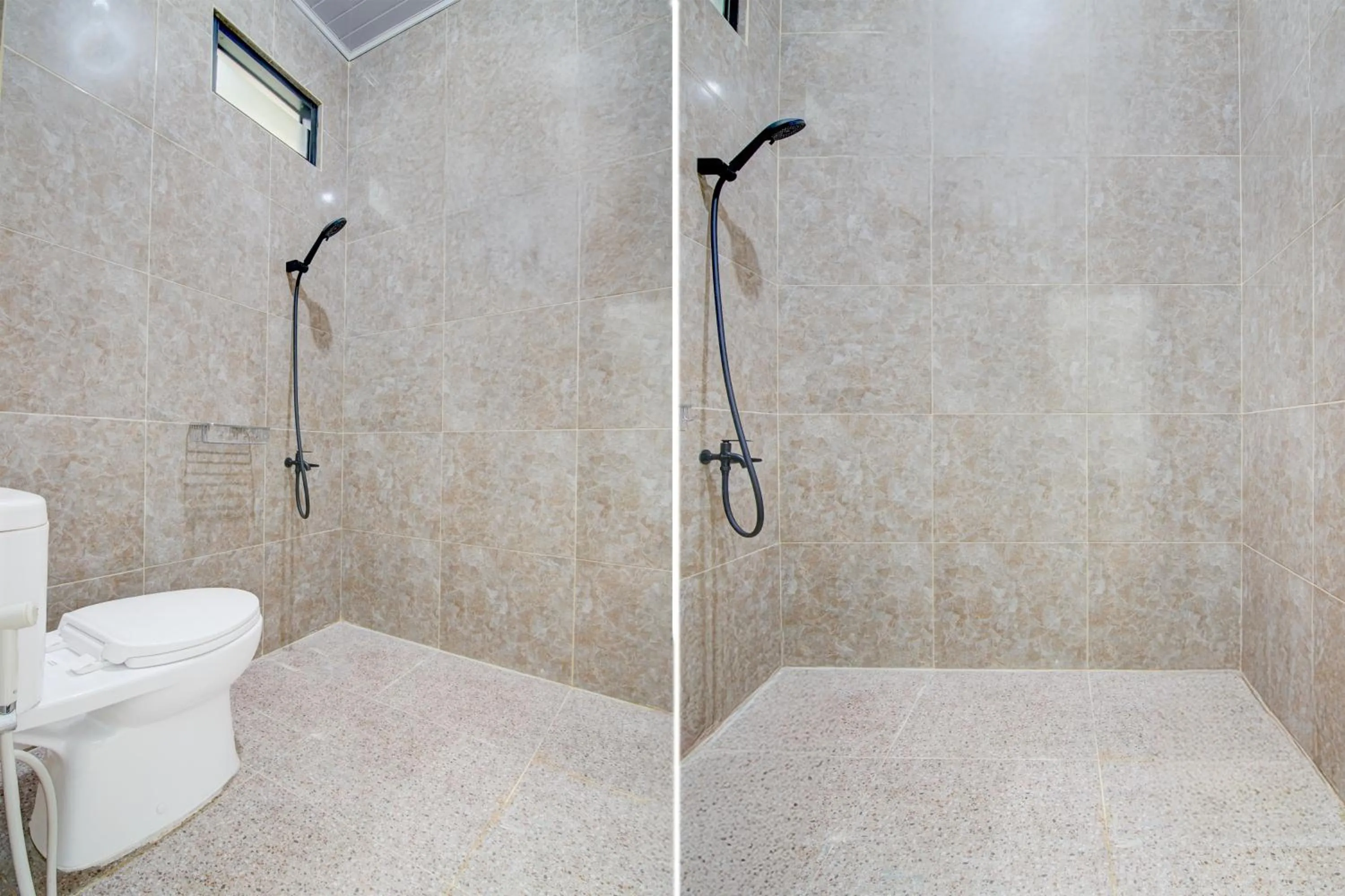 Bathroom in OYO 94758 Kamila House