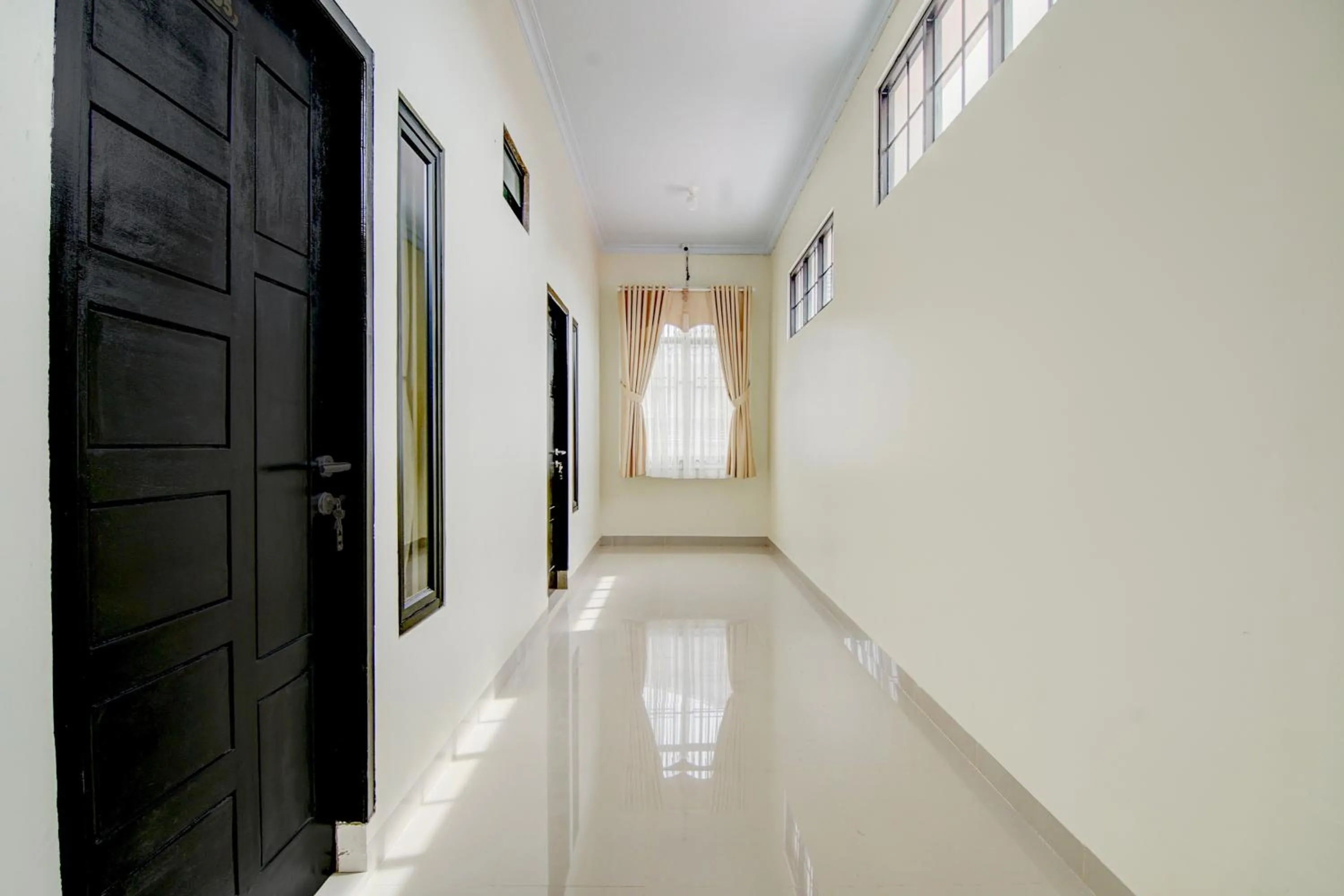 Lobby or reception in OYO 94758 Kamila House