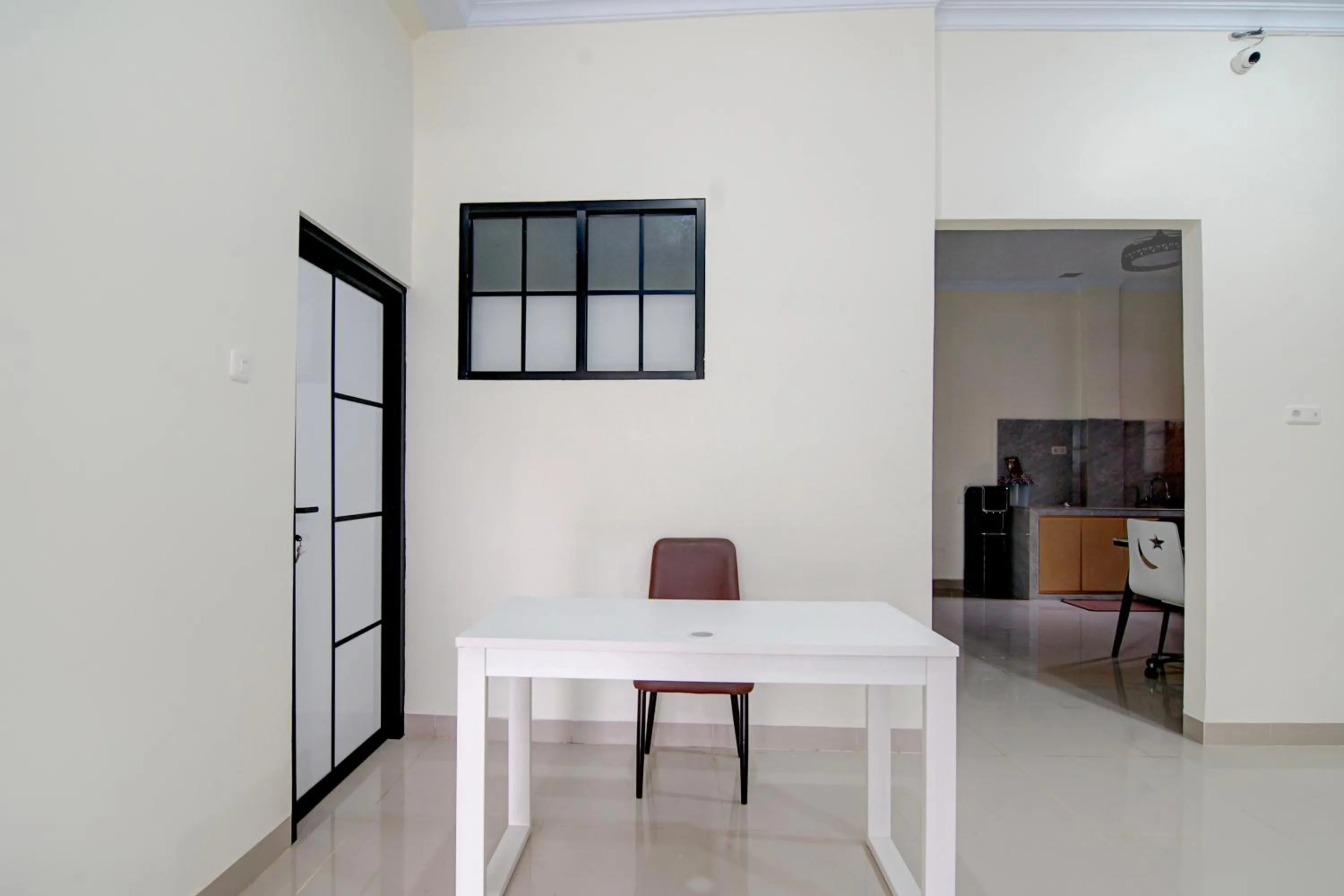 Lobby or reception in OYO 94758 Kamila House