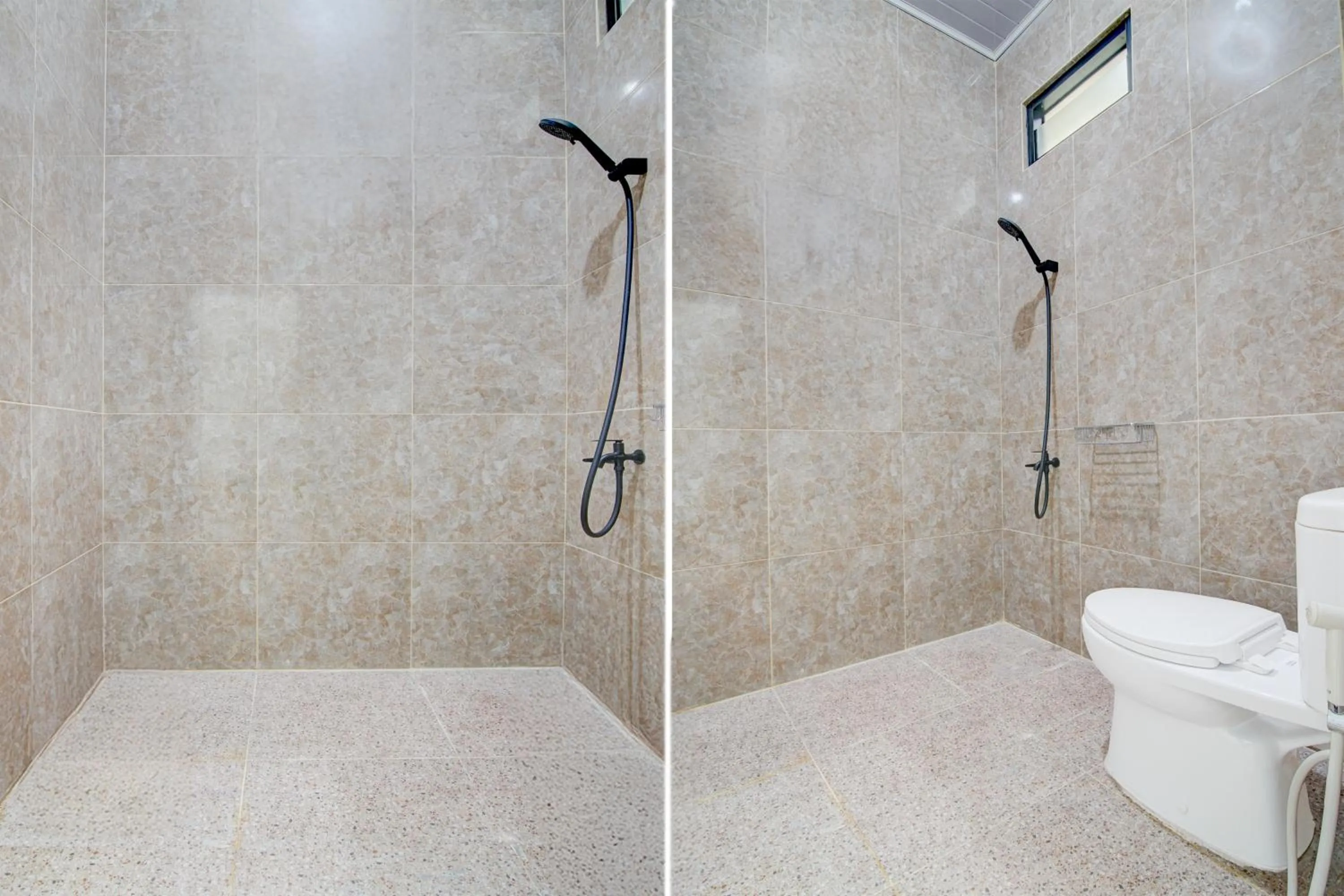 Bathroom in OYO 94758 Kamila House