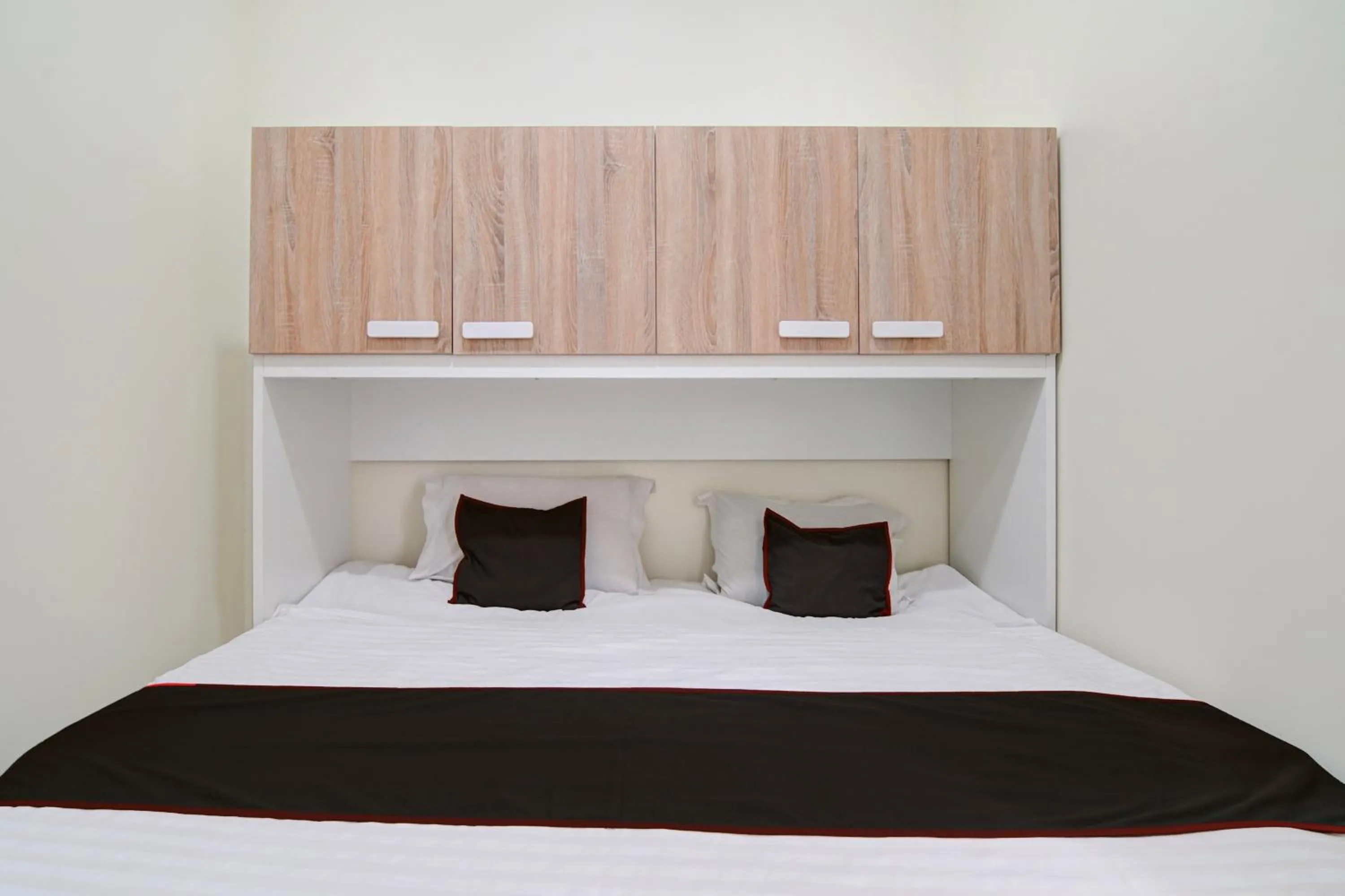 Bedroom, Bed in OYO 94758 Kamila House