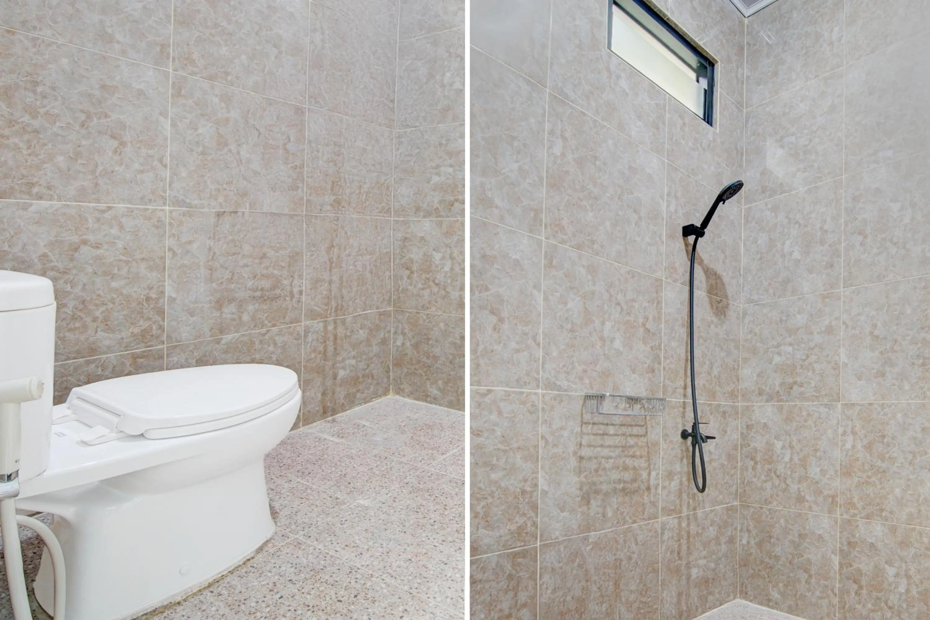 Bathroom in OYO 94758 Kamila House