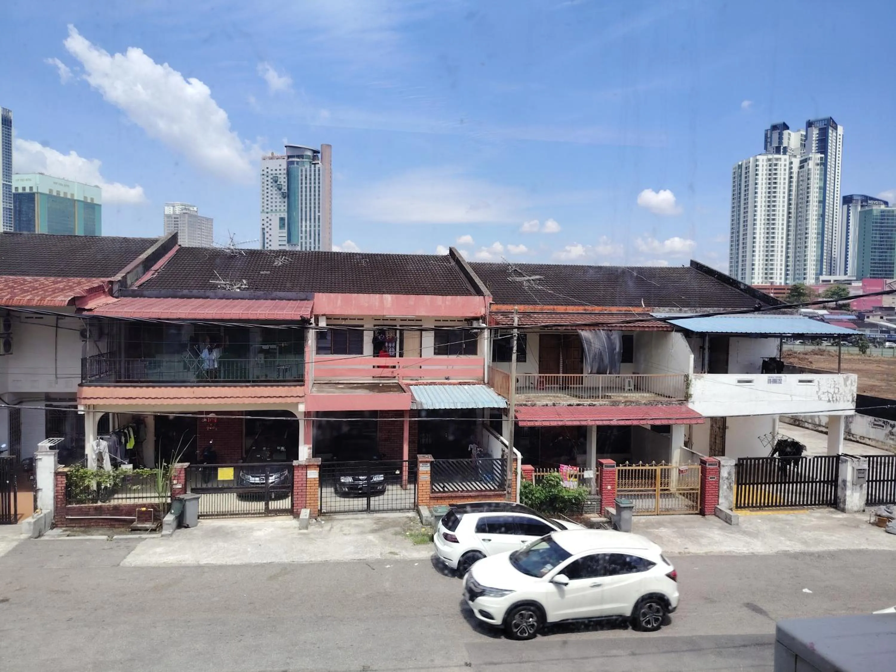 View (from property/room) in Newland Hotel by Ardens - Taman Pelangi, Johor Bahru