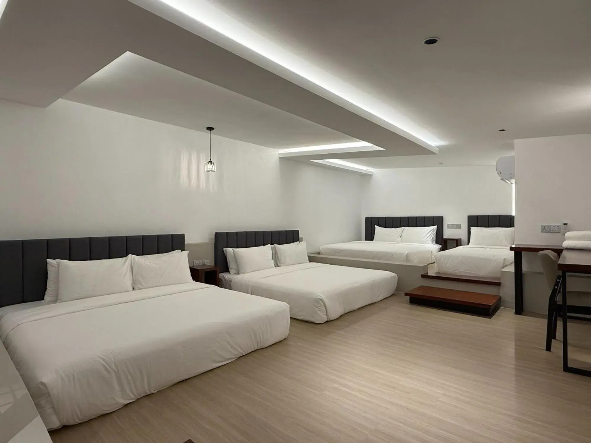 Family Junior Suite in OYO 91193 Hi Inn Sibu Jaya Family Junior Suite in OYO 91193 Hi Inn Sibu Jaya