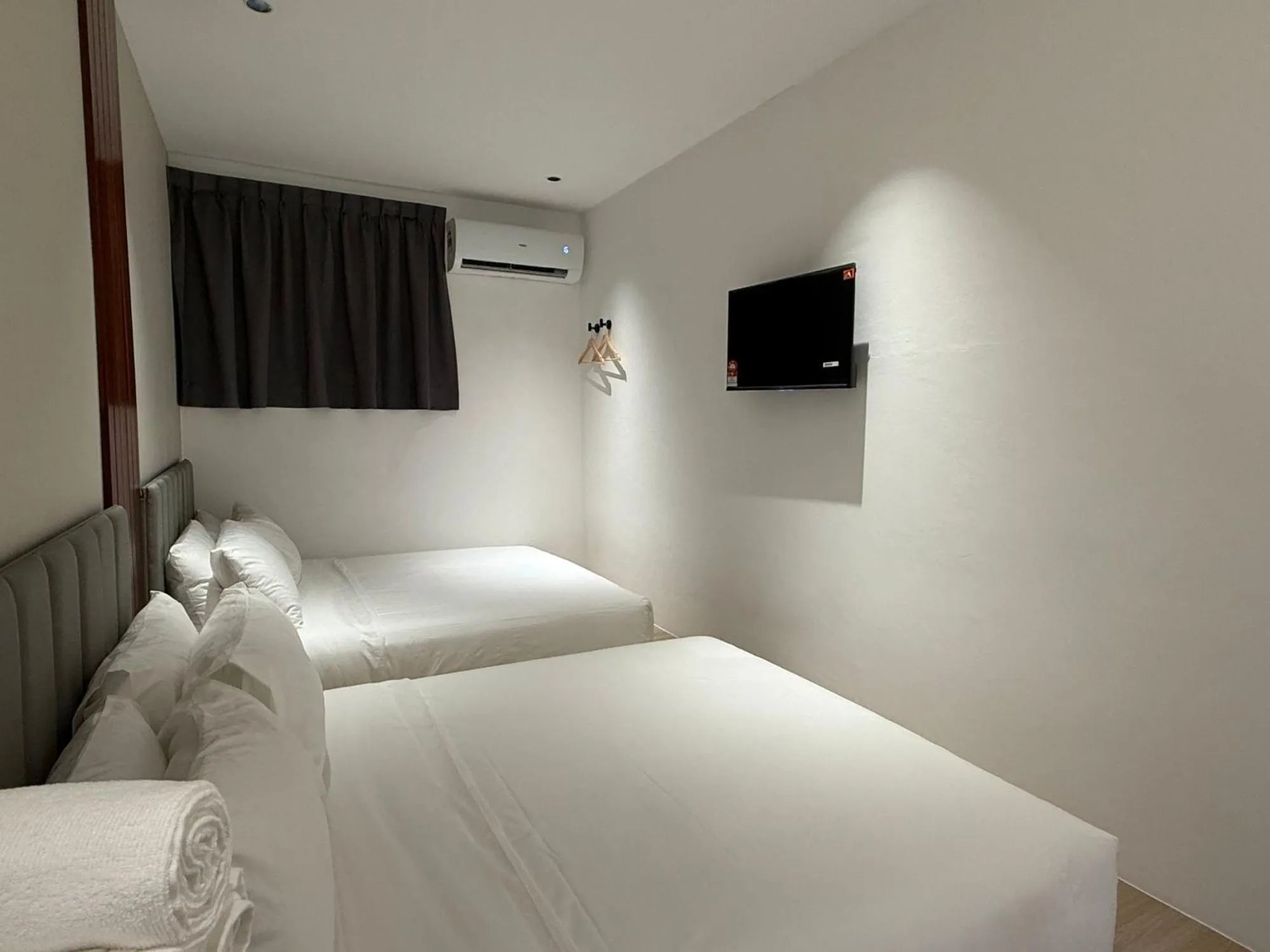 Bedroom, Bed in OYO 91193 Hi Inn Sibu Jaya