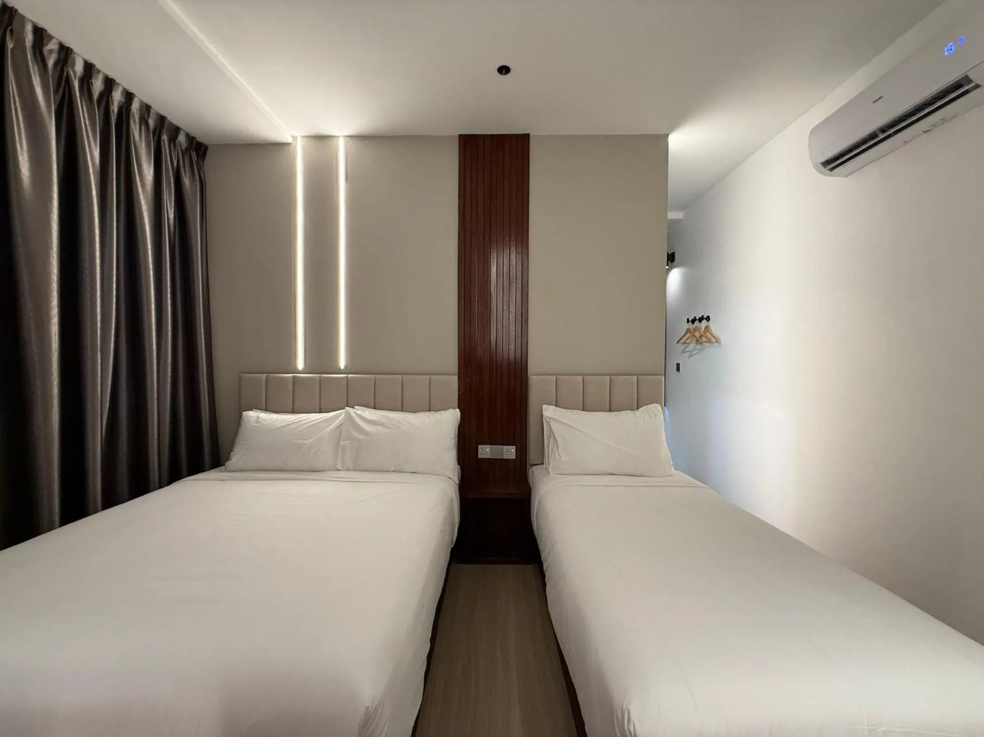 Bedroom, Bed in OYO 91193 Hi Inn Sibu Jaya