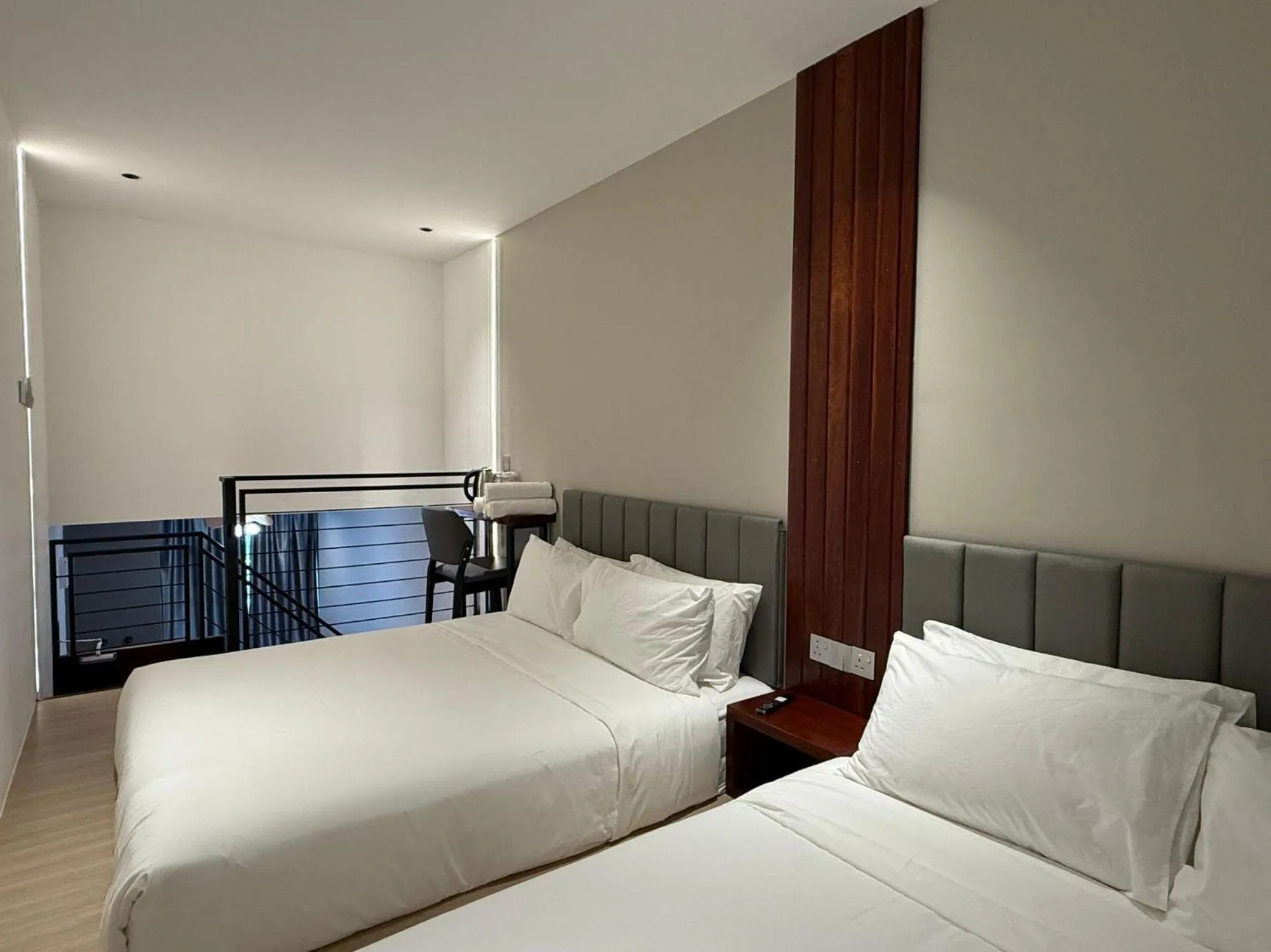 Bedroom, Bed in OYO 91193 Hi Inn Sibu Jaya