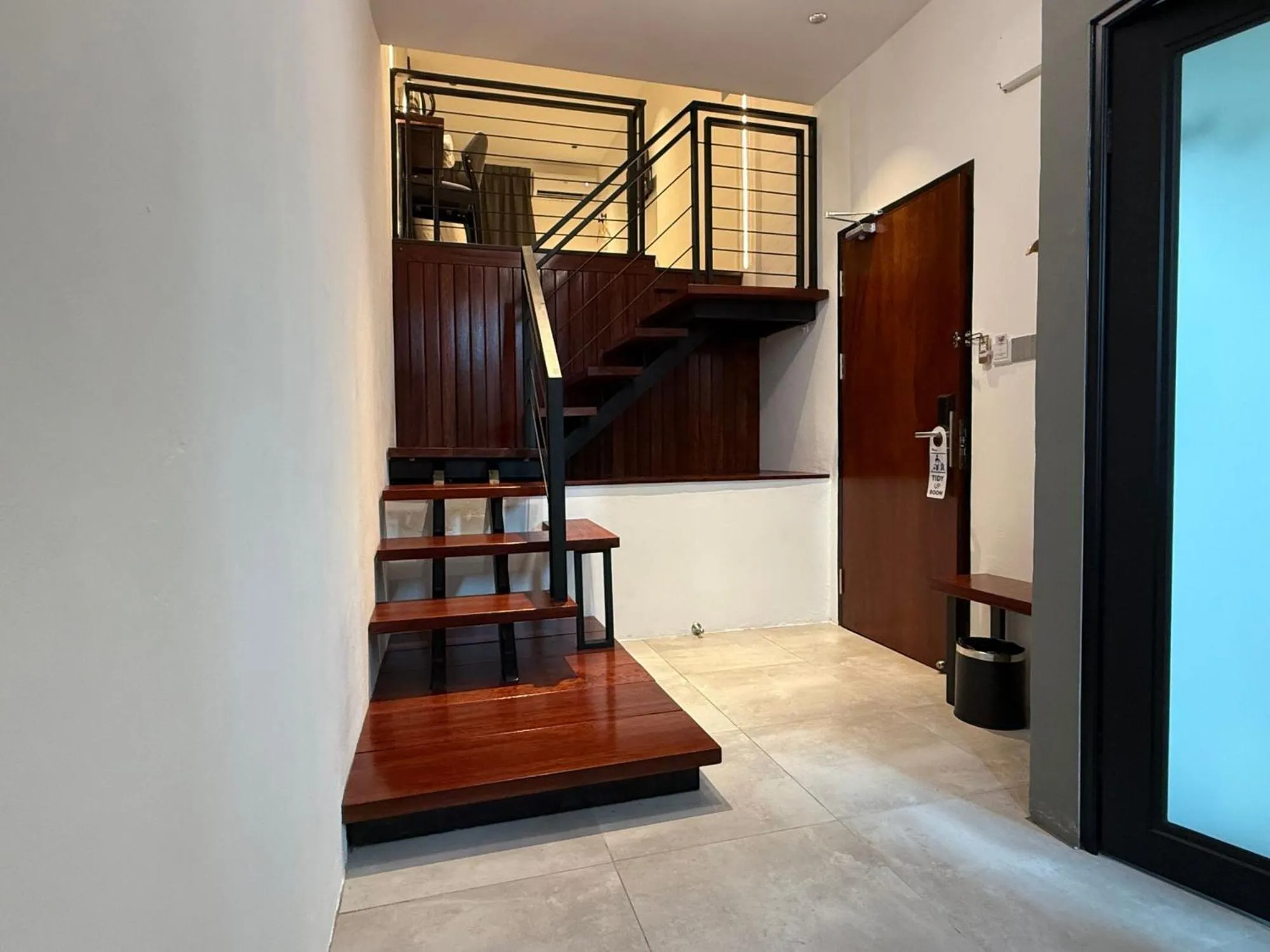 Bedroom in OYO 91193 Hi Inn Sibu Jaya