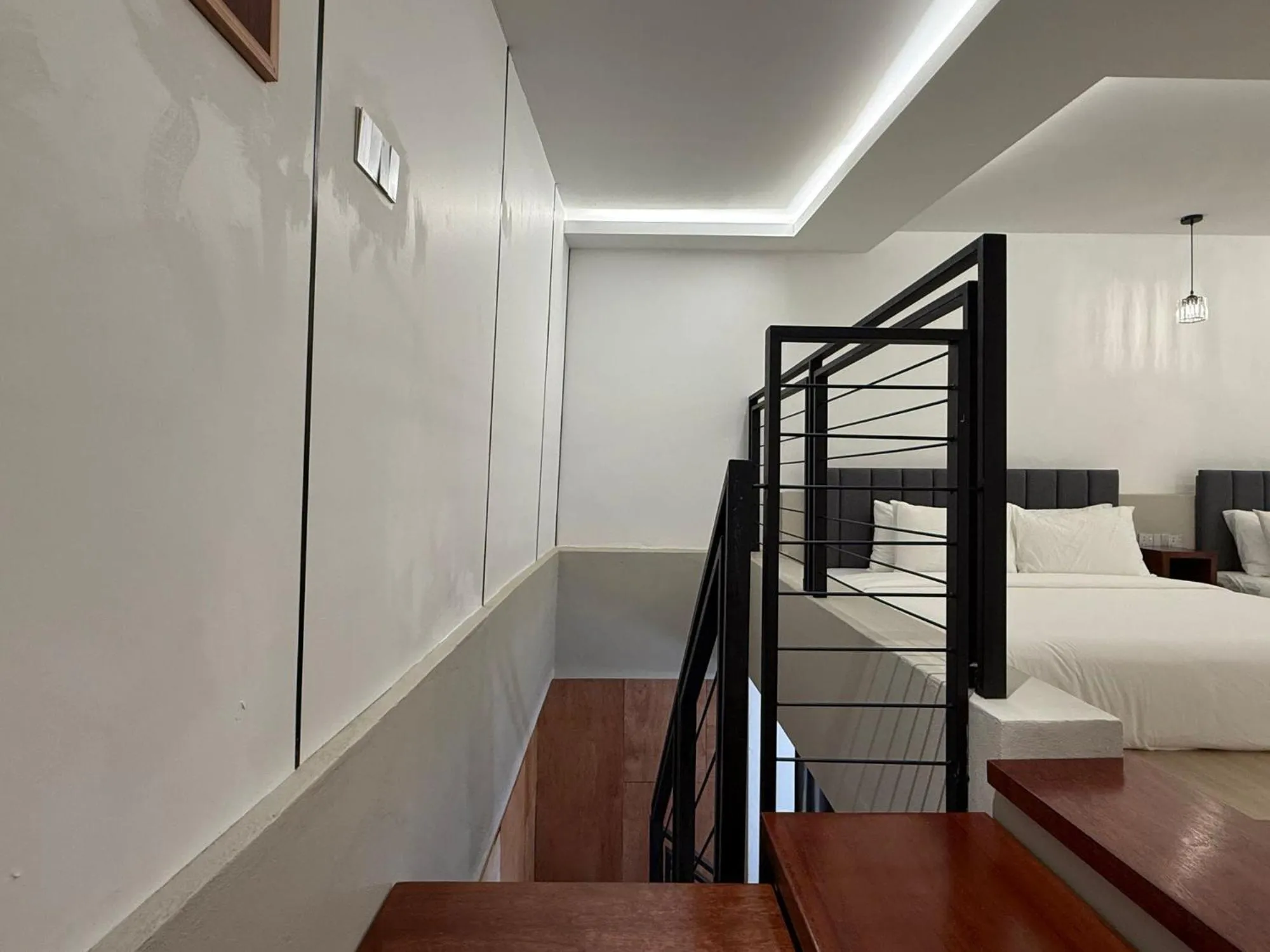 Bedroom, Bed in OYO 91193 Hi Inn Sibu Jaya