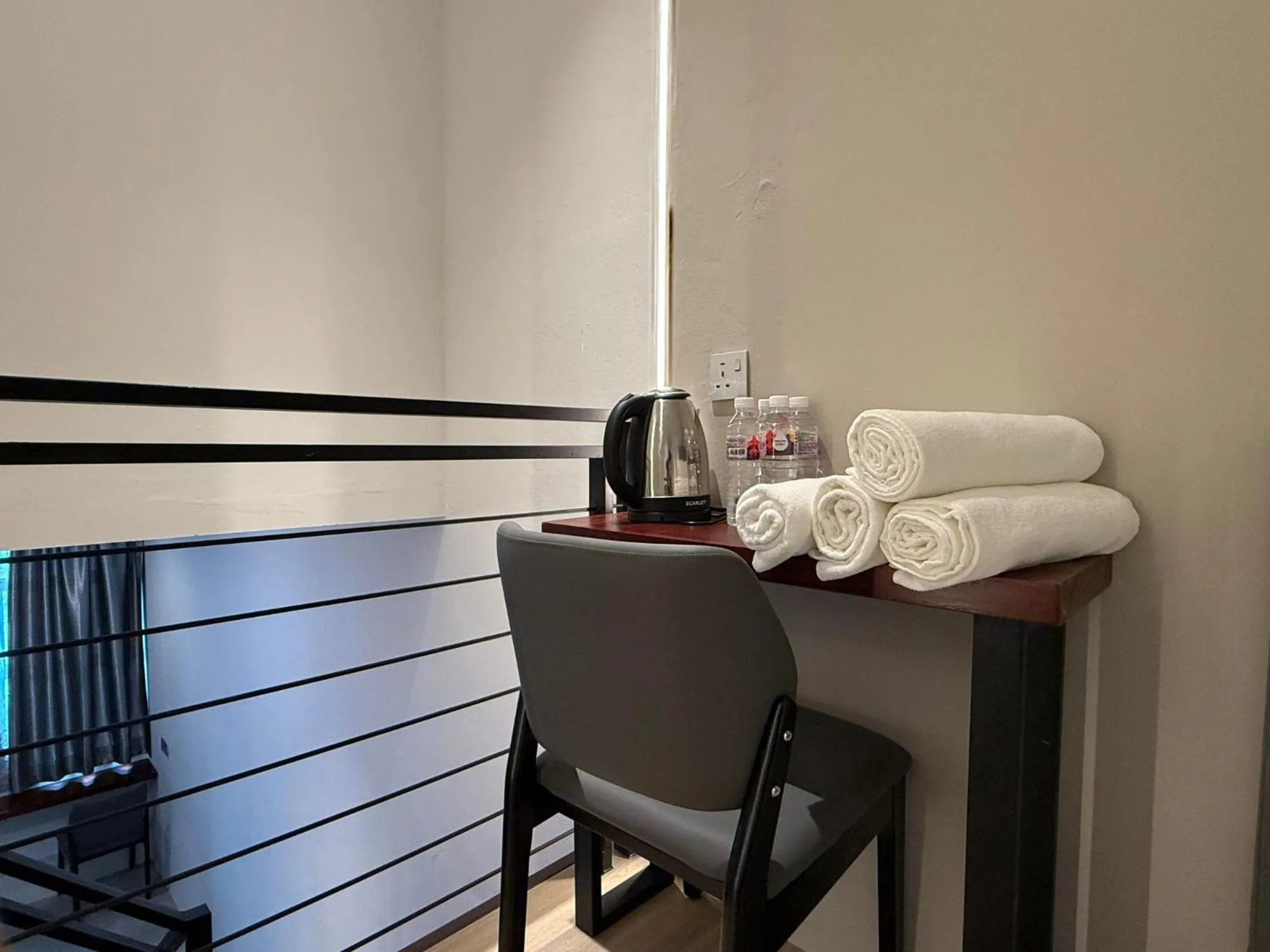 Bedroom, Bed in OYO 91193 Hi Inn Sibu Jaya