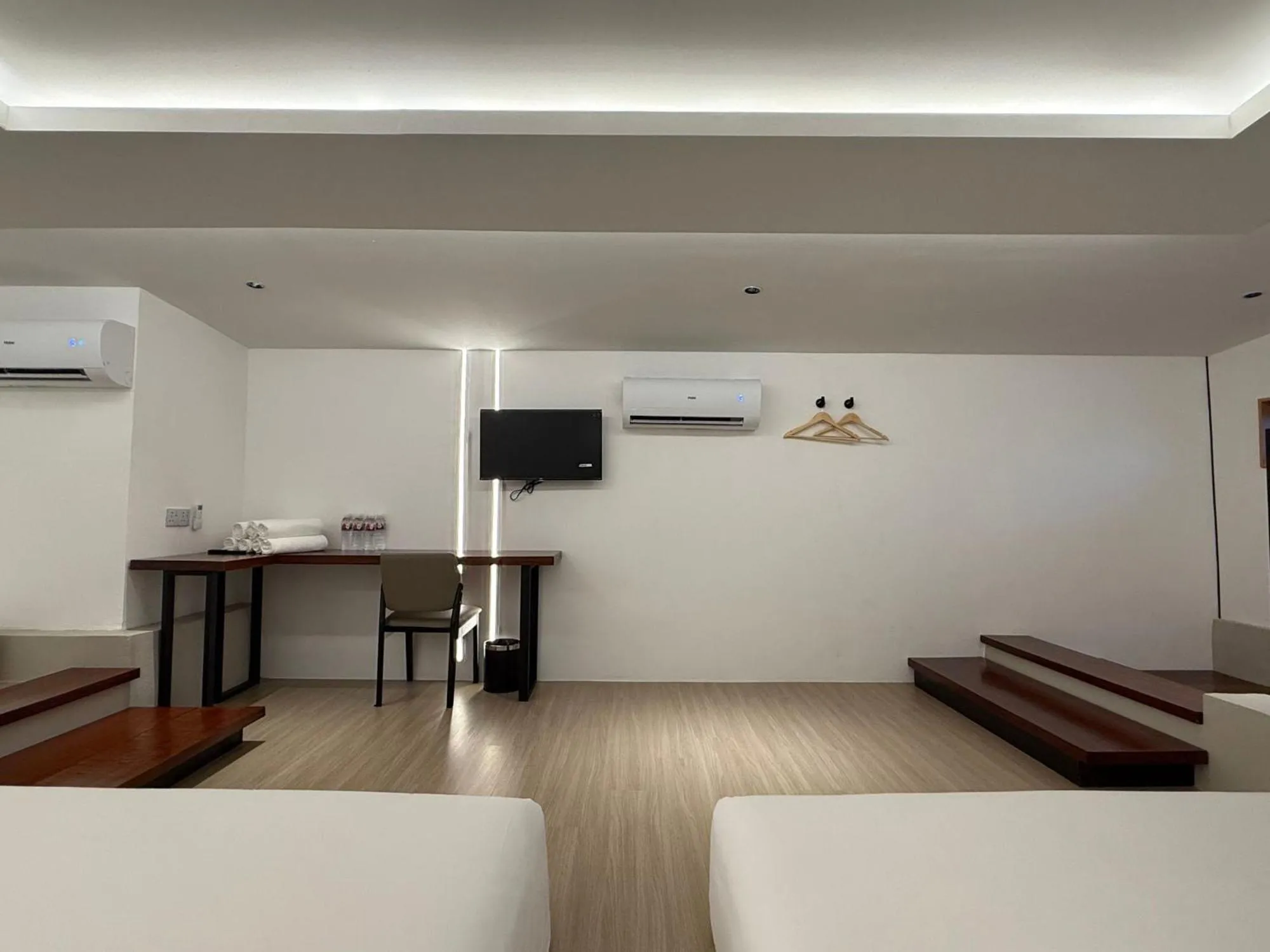 Bedroom in OYO 91193 Hi Inn Sibu Jaya