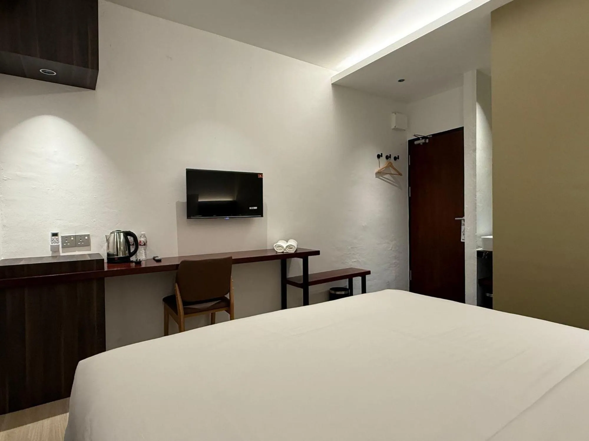 Bedroom, Bed in OYO 91193 Hi Inn Sibu Jaya