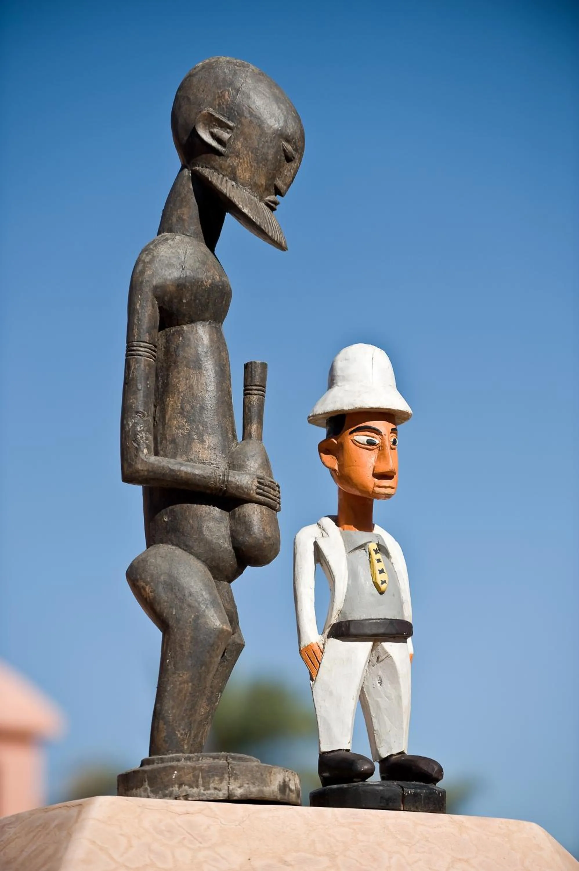 group of guests in Riad Porte Royale