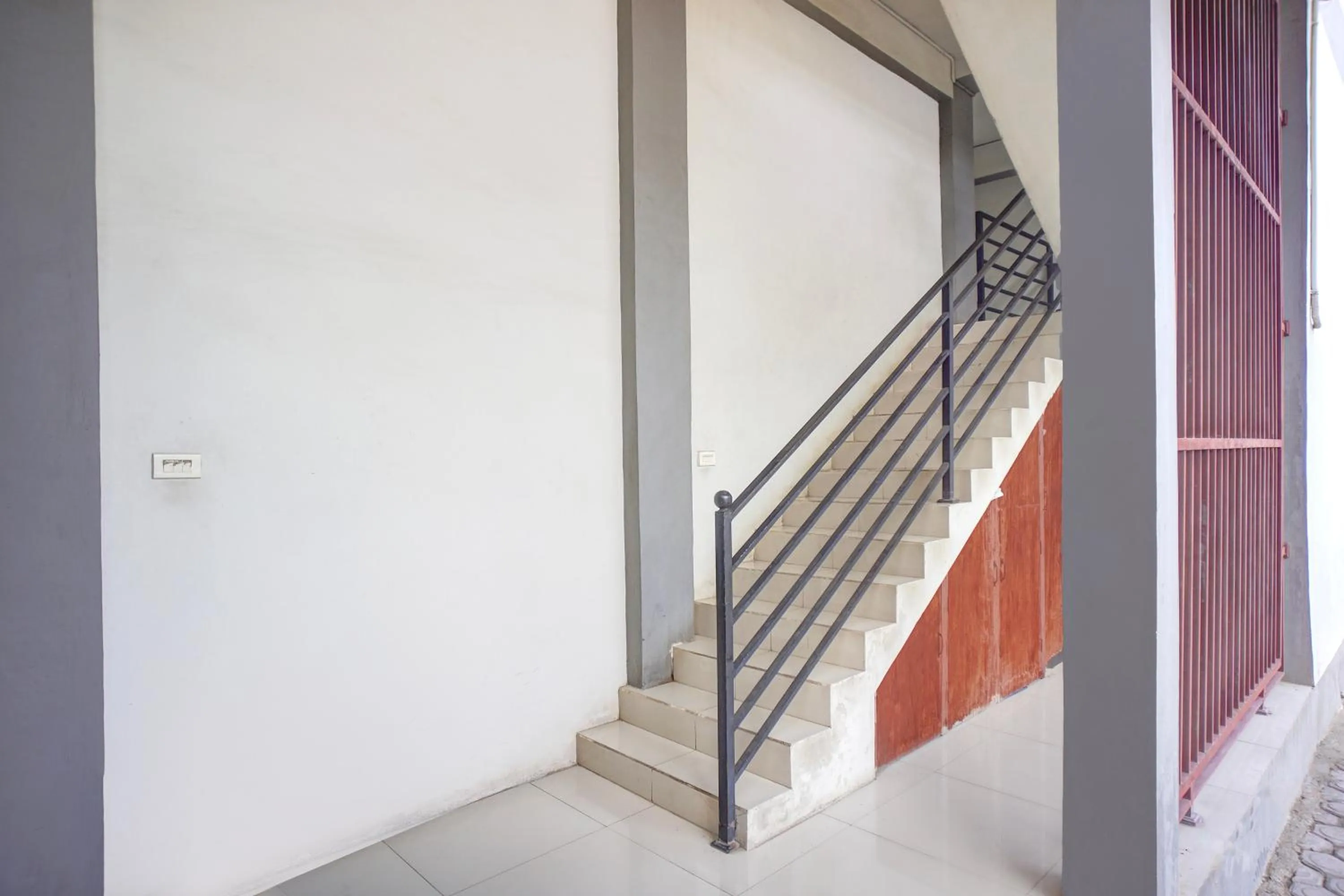 Lobby or reception in Hotel O Banda Aceh near UIN formerly Alif Guest House Syariah