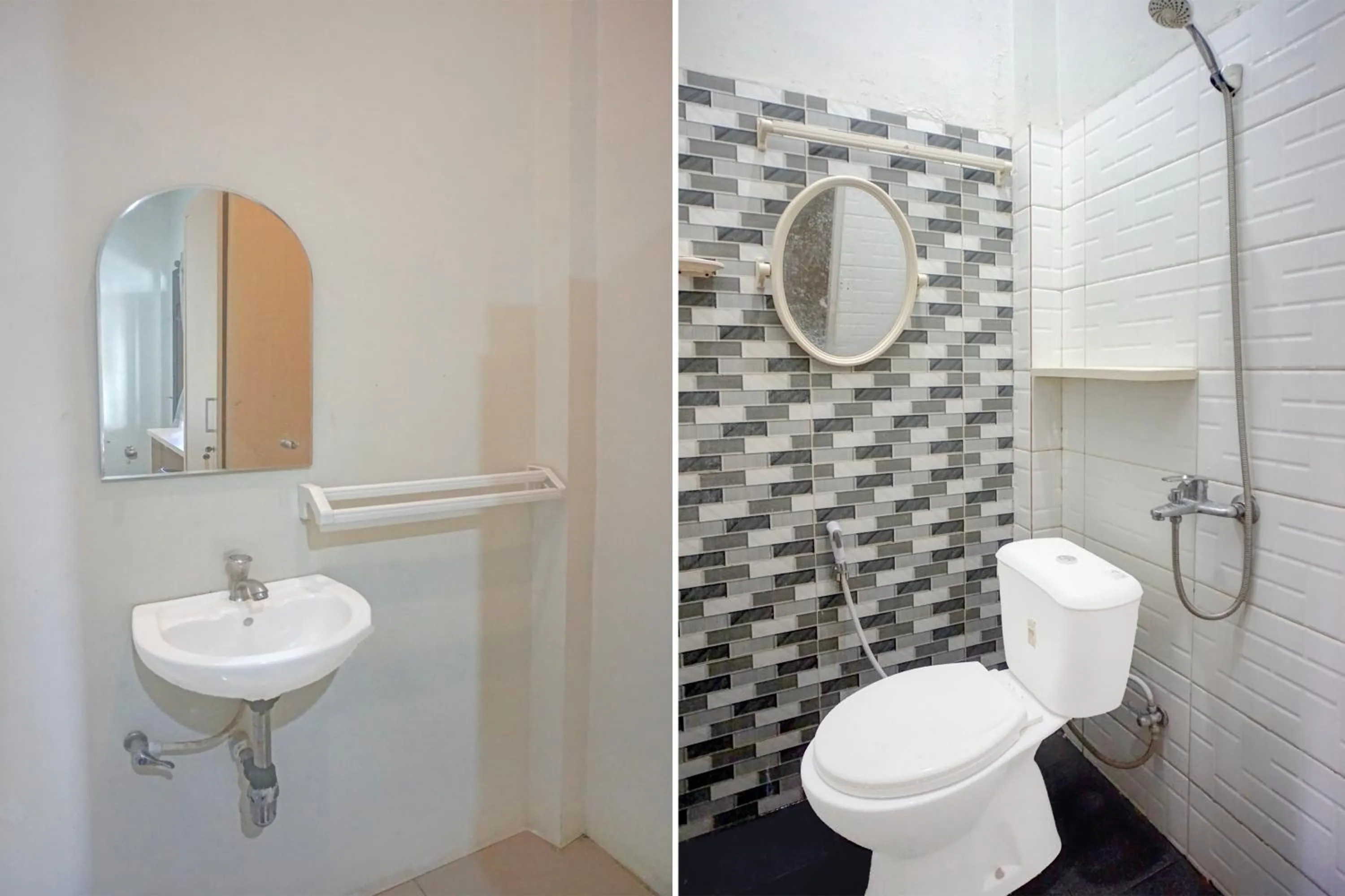 Bathroom in Hotel O Banda Aceh near UIN formerly Alif Guest House Syariah