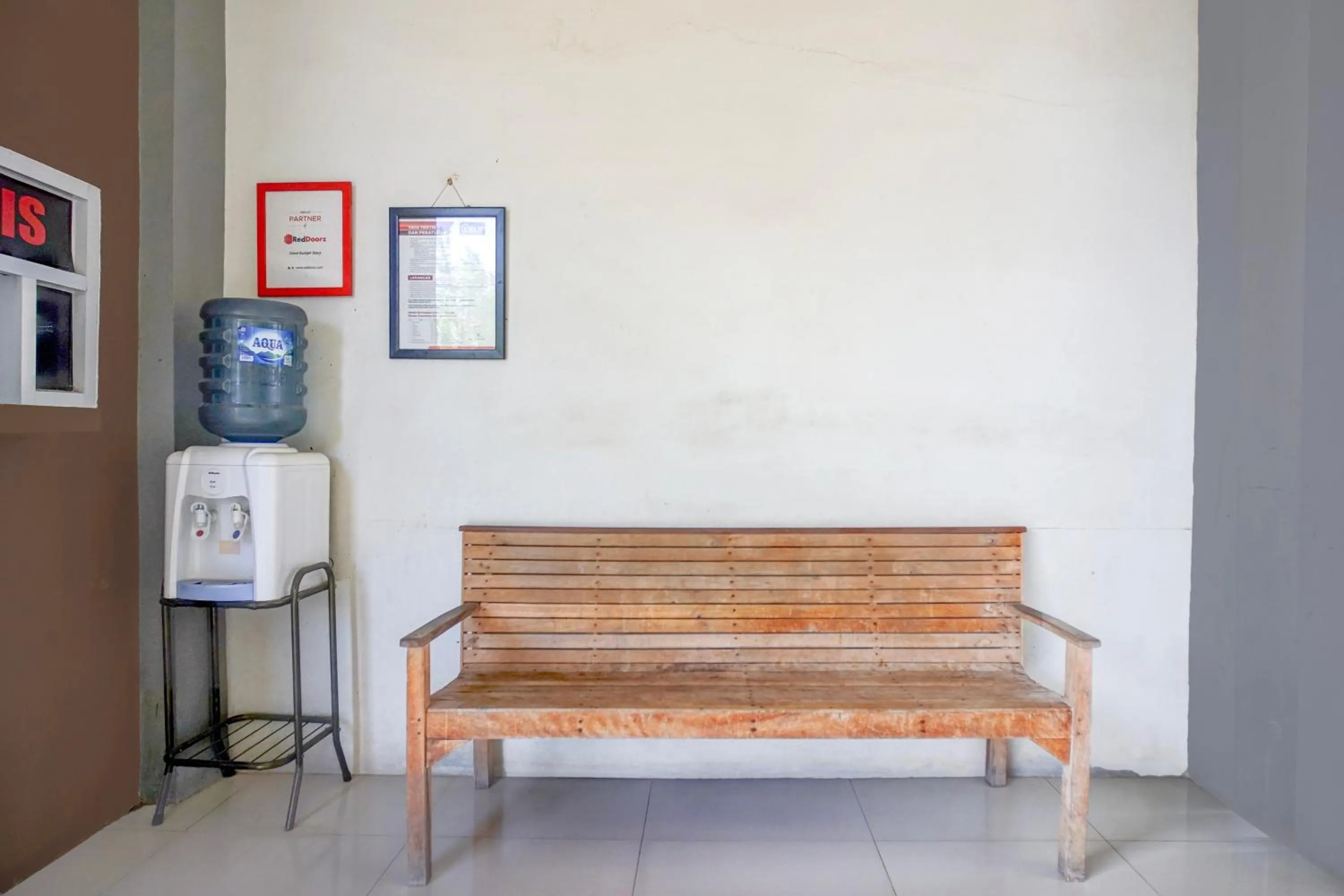 Lobby or reception in Hotel O Banda Aceh near UIN formerly Alif Guest House Syariah