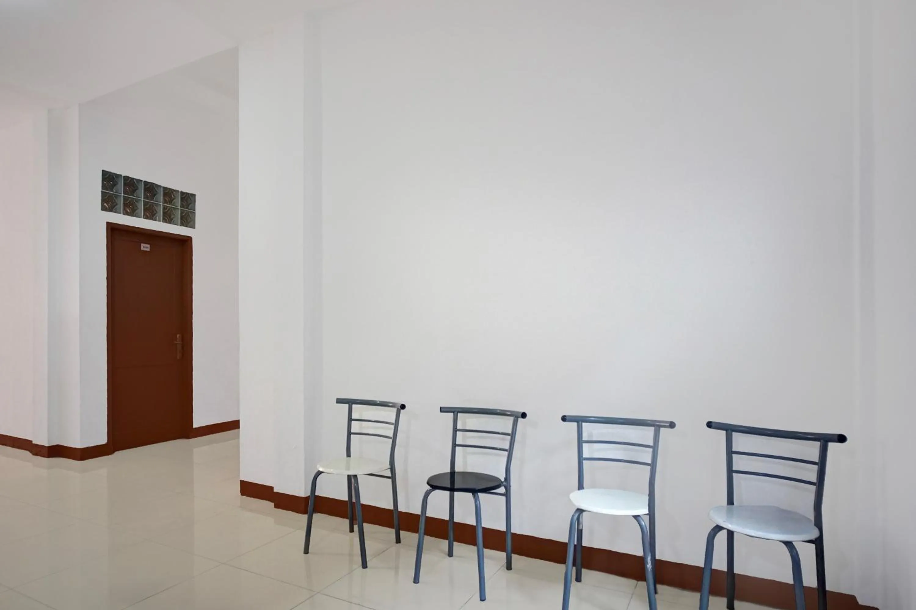 Lobby or reception in Hotel O Medan near Sun Plaza formerly Medan Baru House